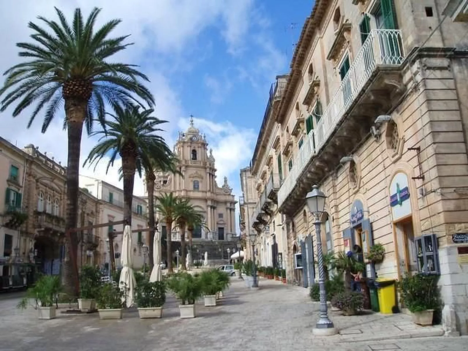 Wohnung 'Villa Cavarra 1-Buiten