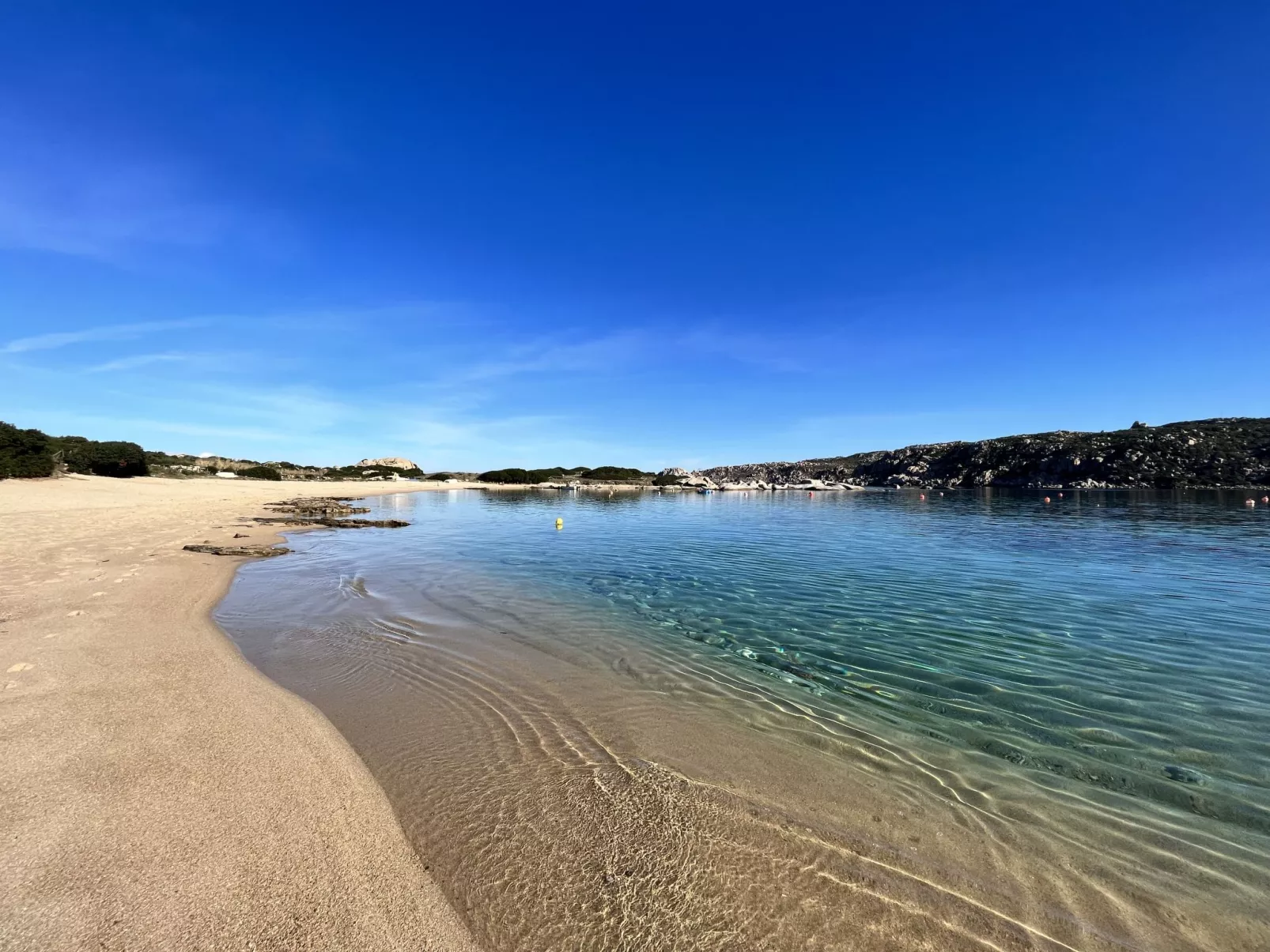 Für 4 Personen ca. 55 m&sup2; in Santa Teresa Gallura, Sardinien (Nordsardinien - Omgeving