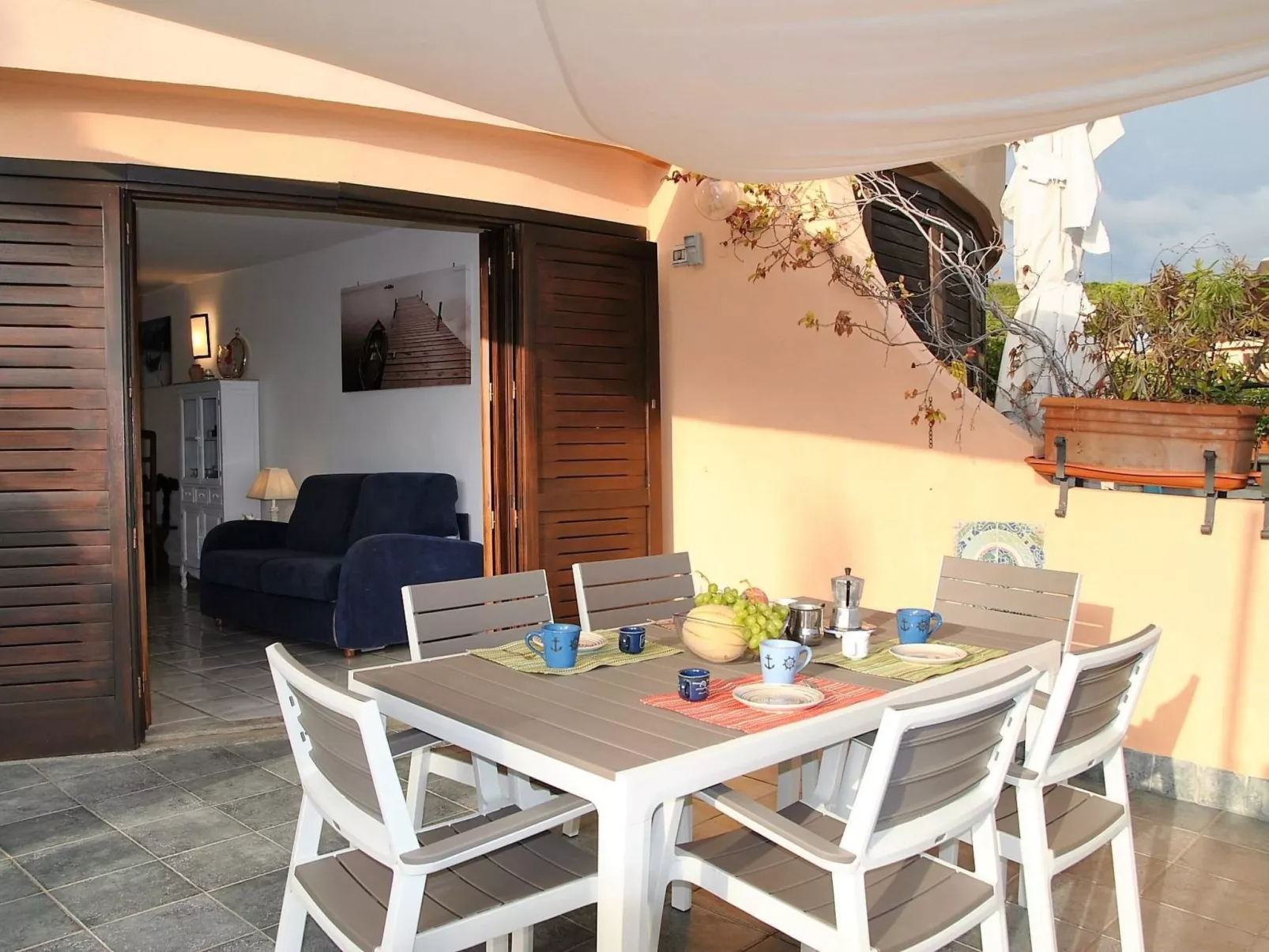 Villa Romantic Cove Atemberaubender Meerblick-Image-tags.info