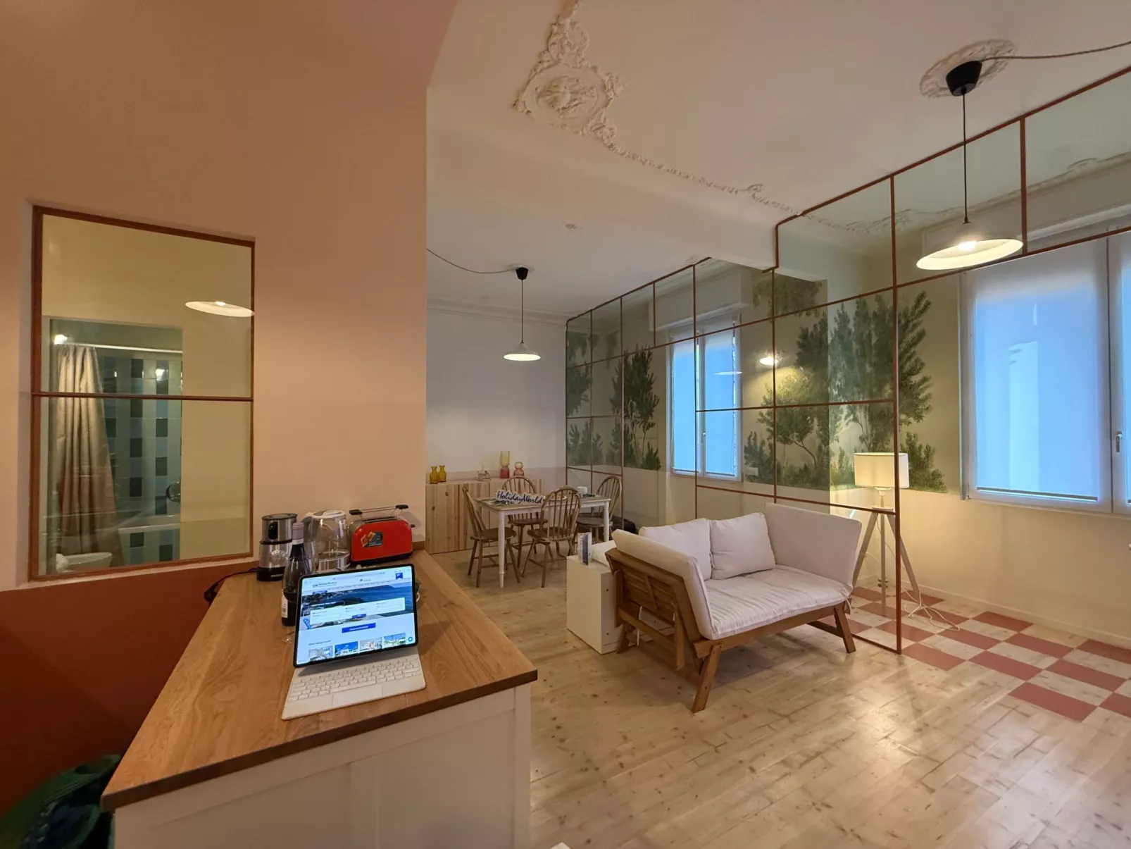 Haus Torre Melograno von Holiday World-Binnen