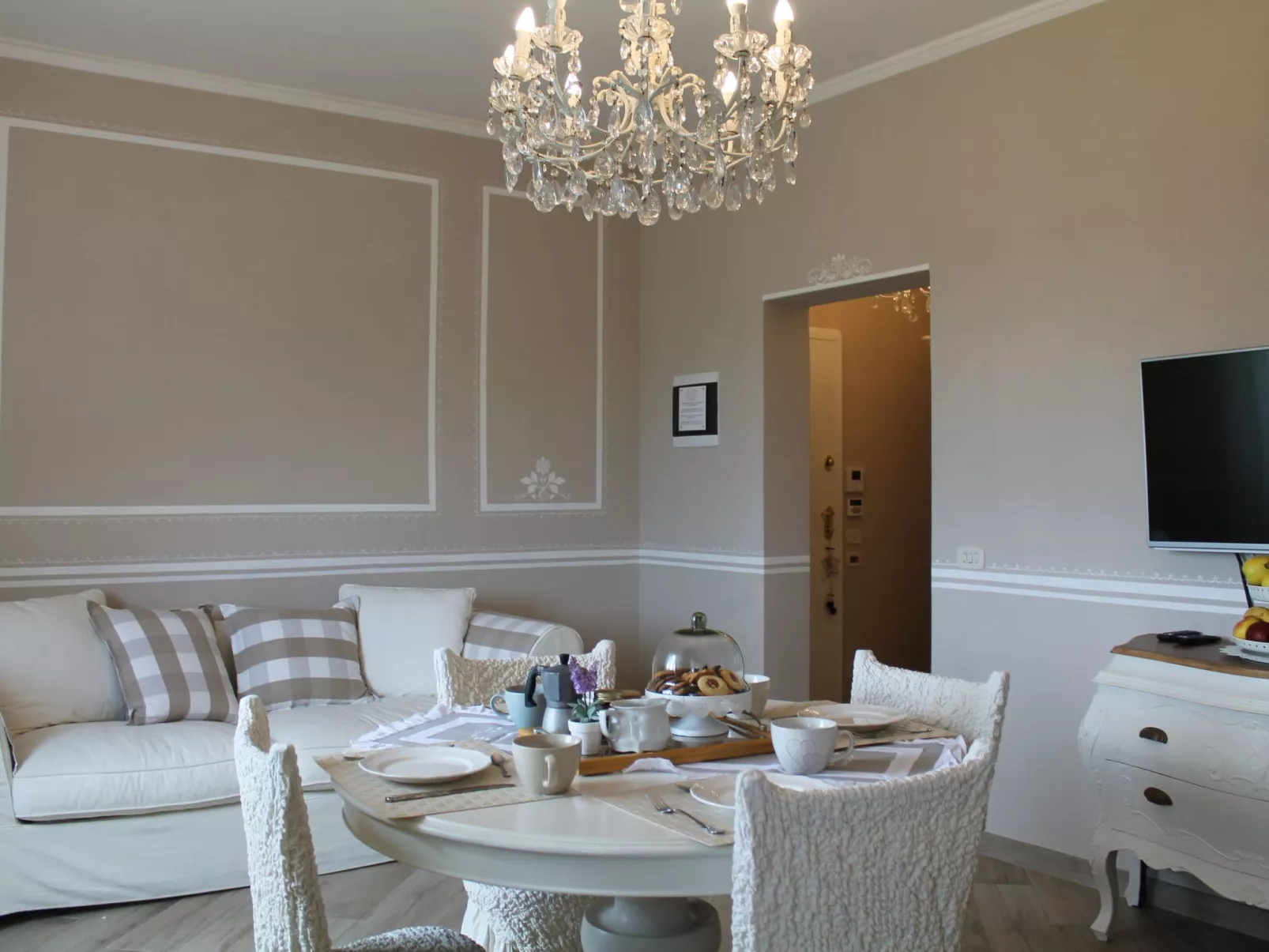 La Valinfiore Charmantes Haus-Binnen