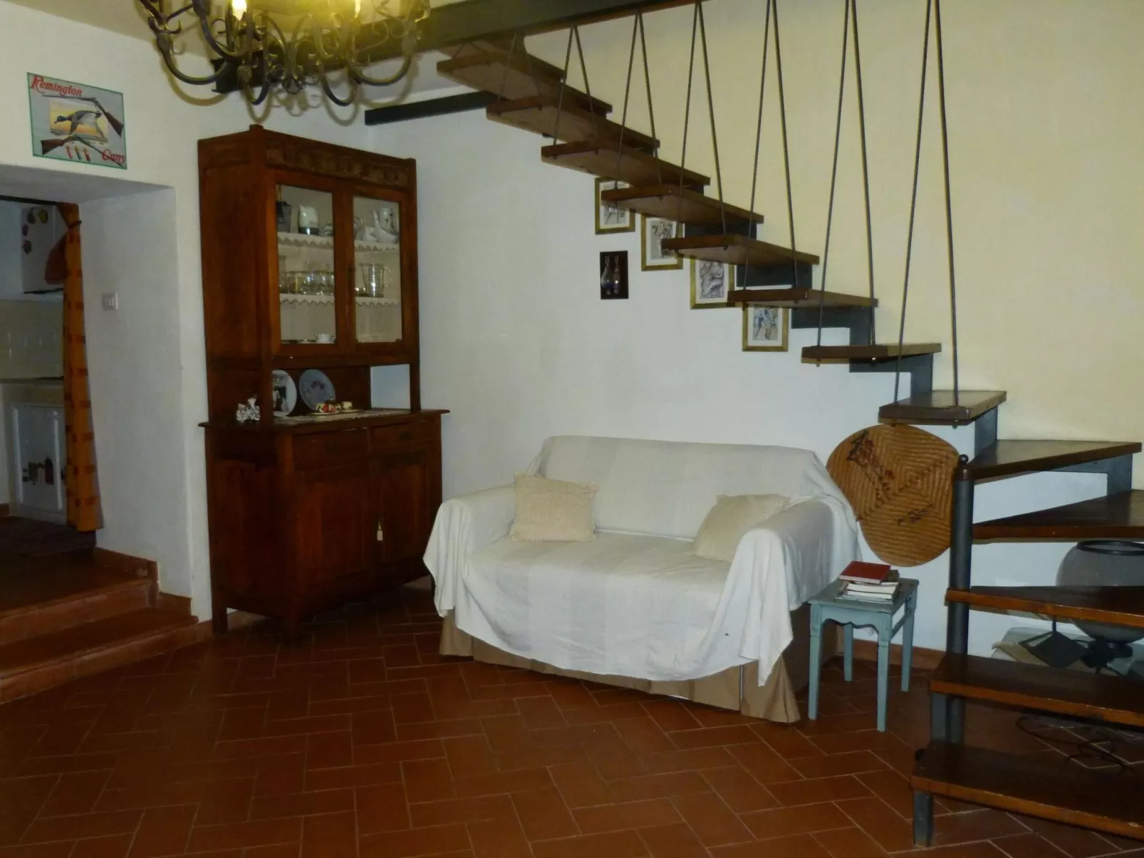 Altes Landhaus mit Schwimmbad und viel Grün