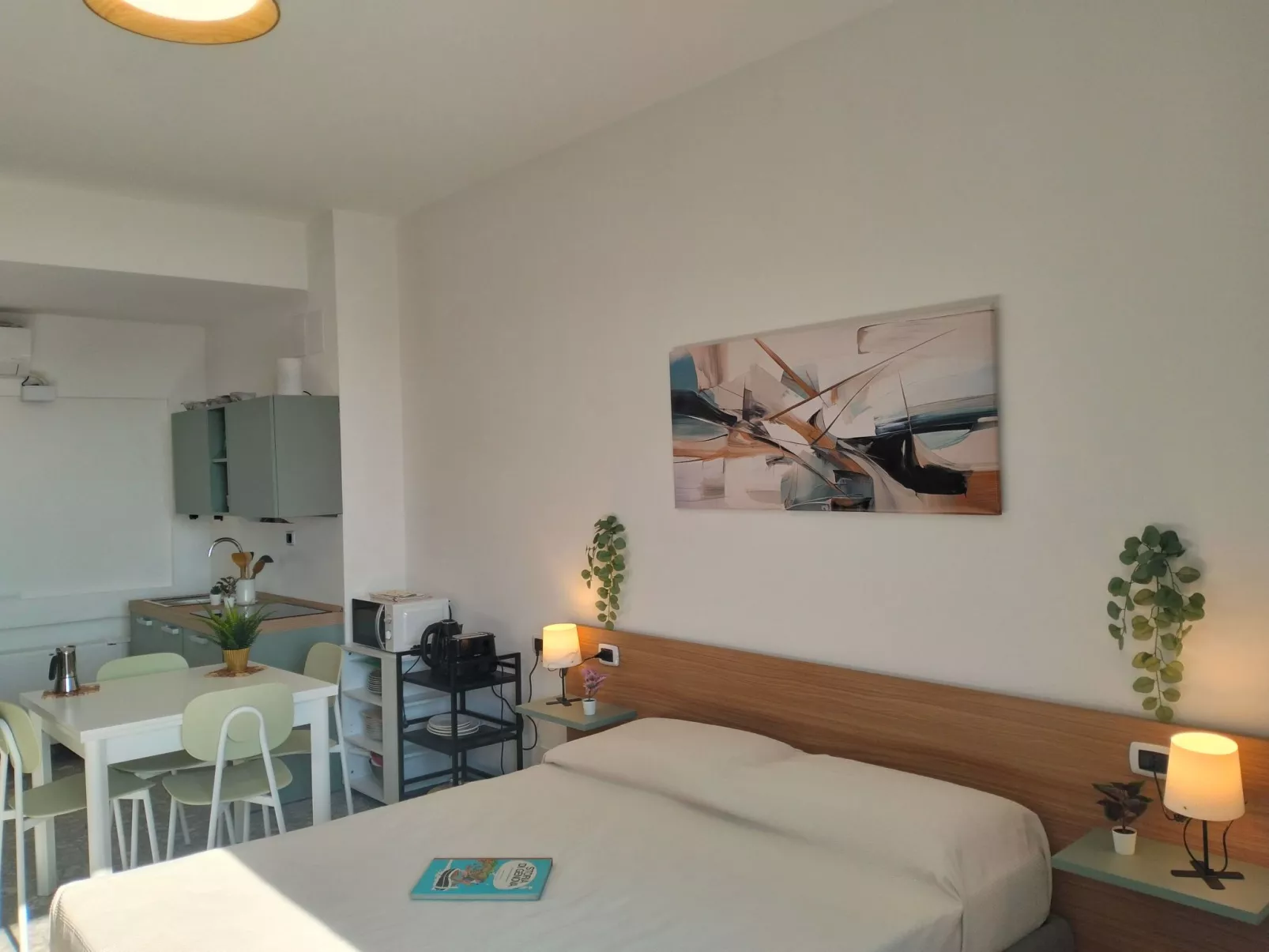 Lanterna Haus von Holiday World-Binnen