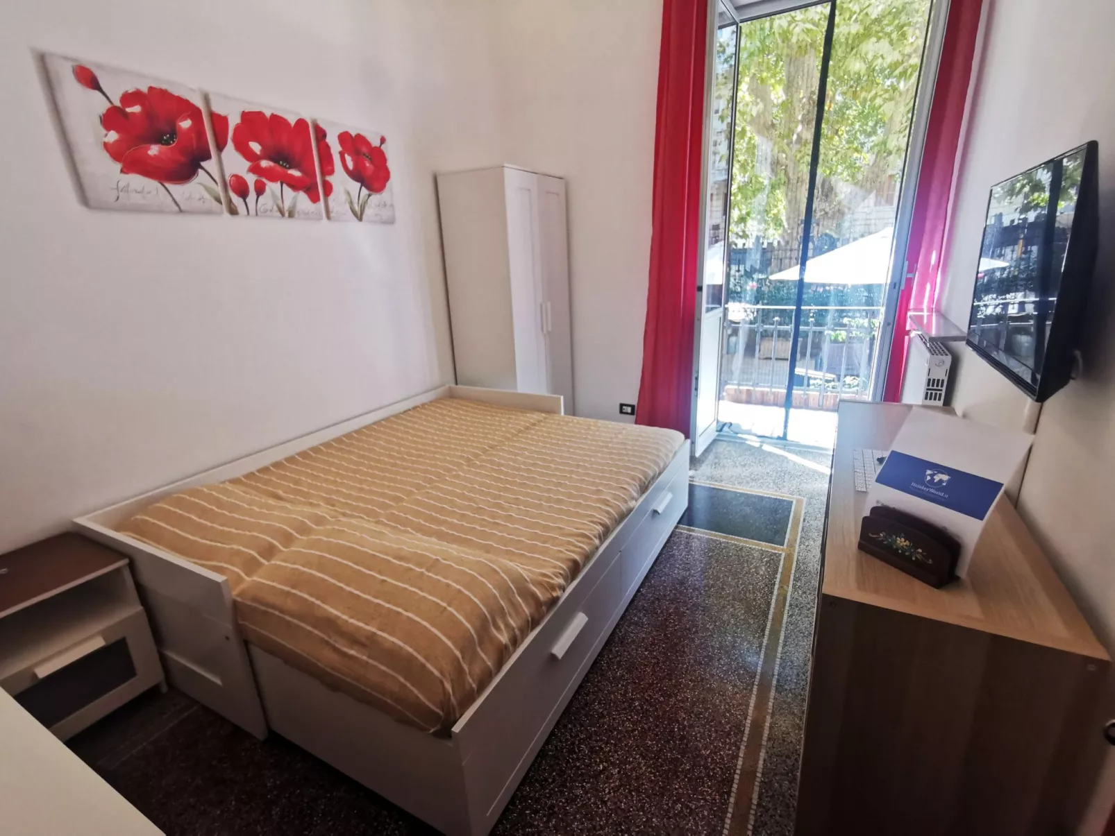 La Casa di Lina by Holiday World-Binnen