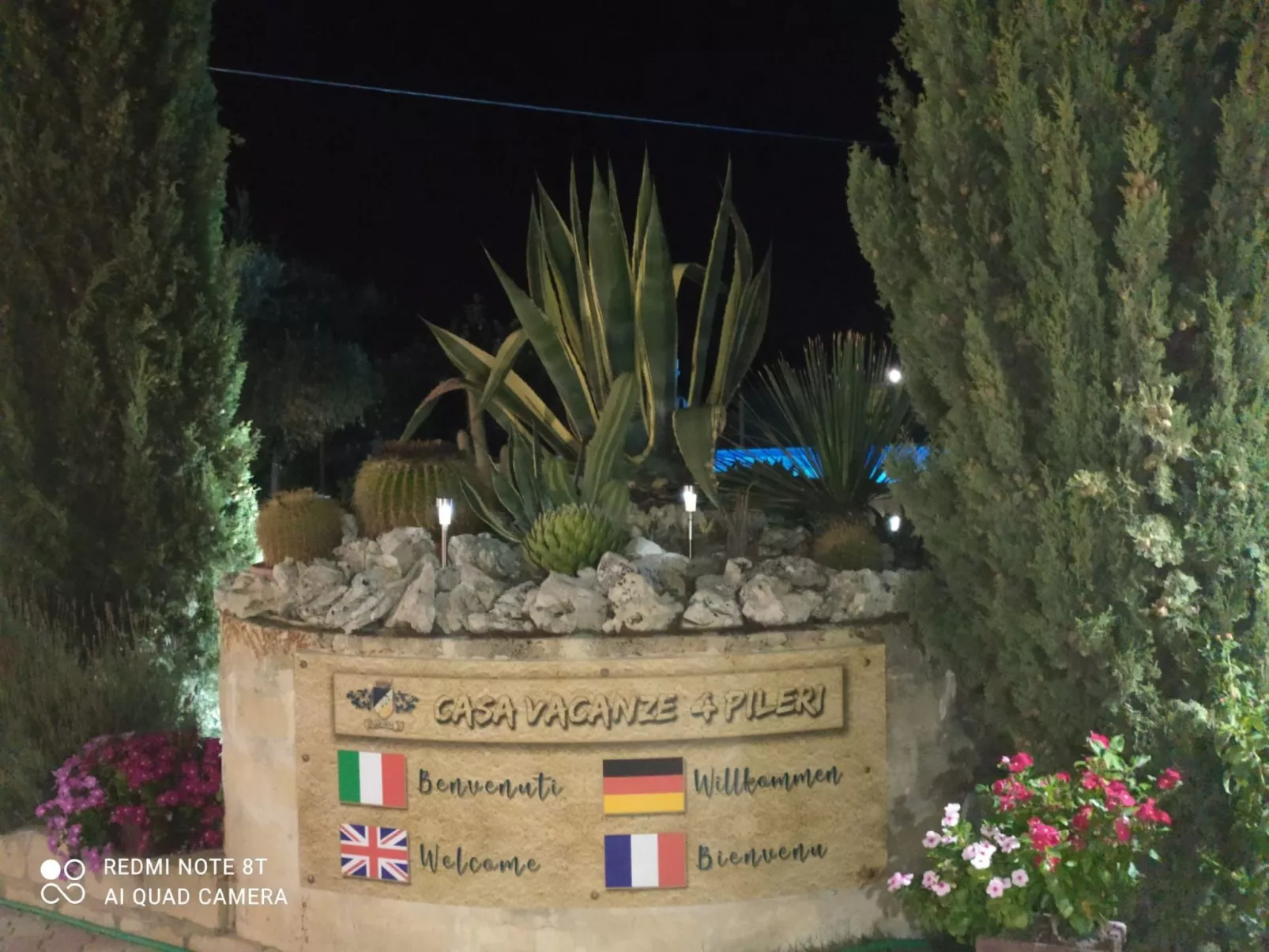 'Marc' mit Privatparkplatz-Image-tags.info