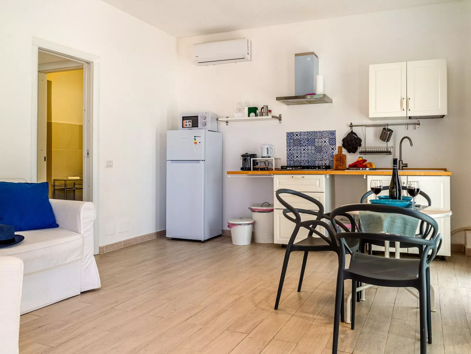 Haus Cori - Hippocampus-Binnen