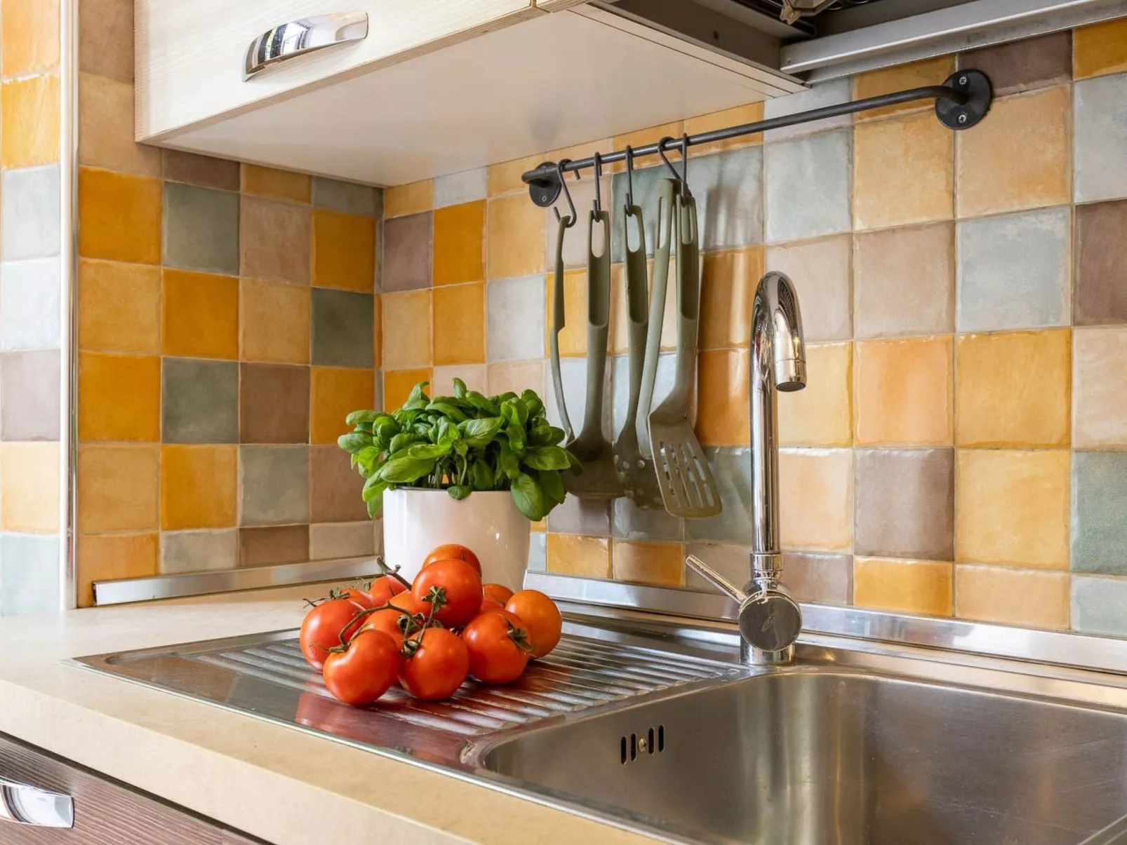 Das Patio-Haus-Binnen