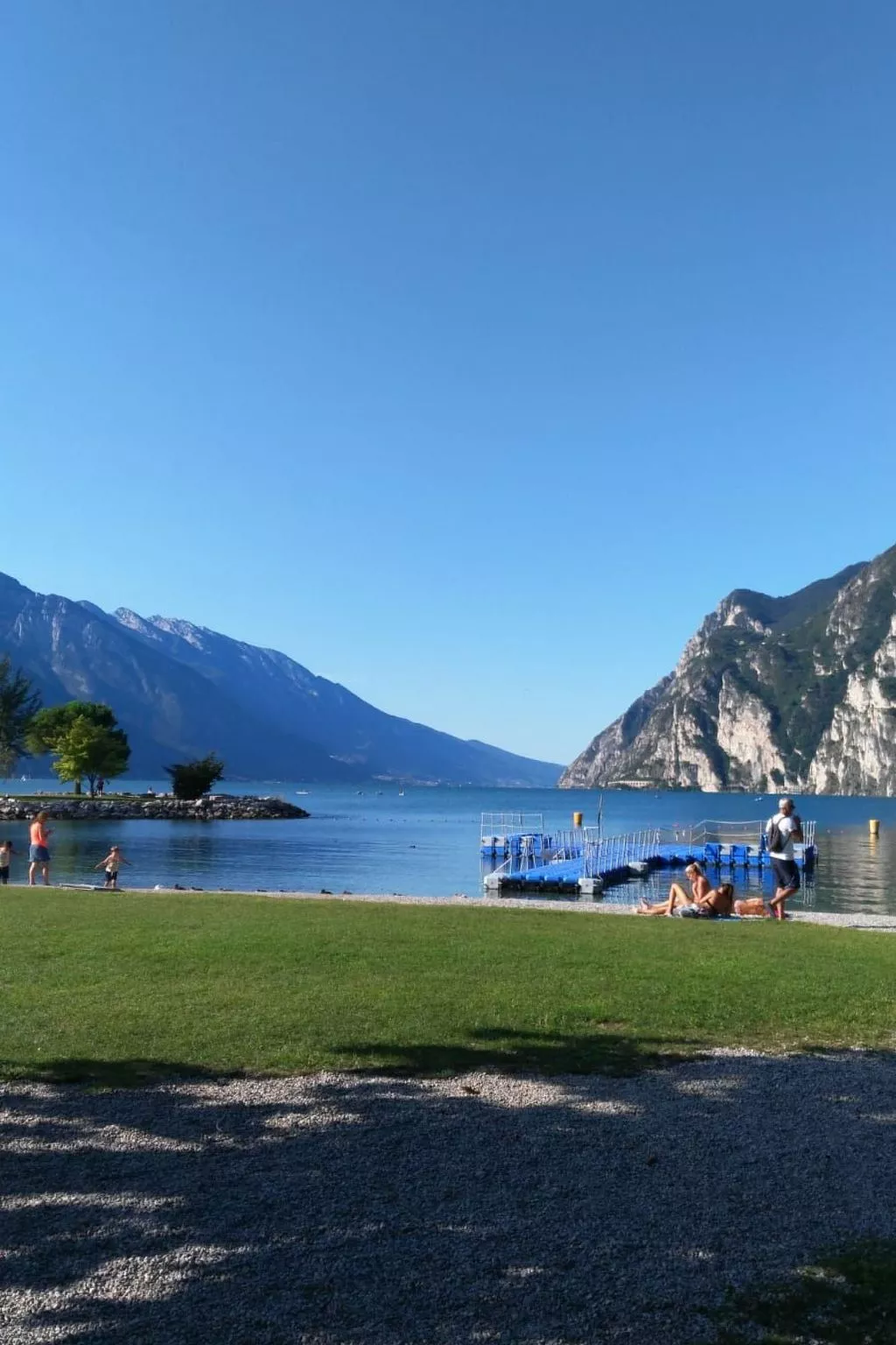 Appartement in Reiff mit Großer Terrasse - Buiten