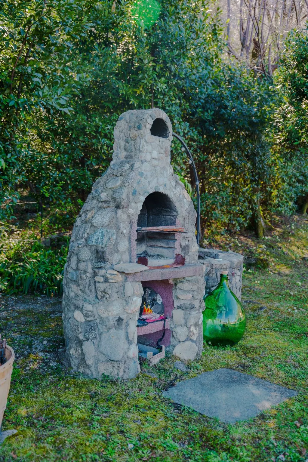 Villa zur alleinigen Nutzung mit 4 Wohnungen-Buiten