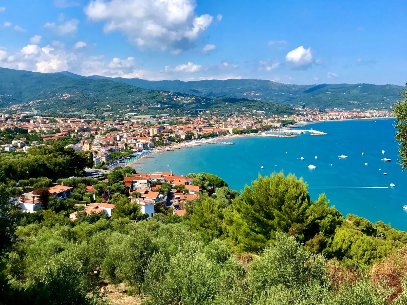 Piccola navetta-Buiten