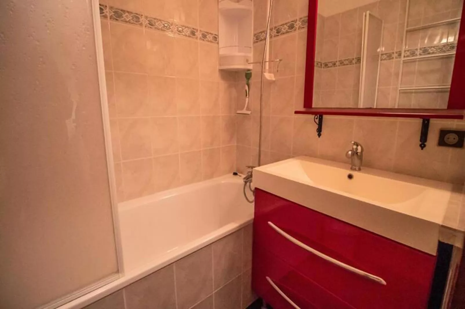 Résidence Cachette G - Badkamer