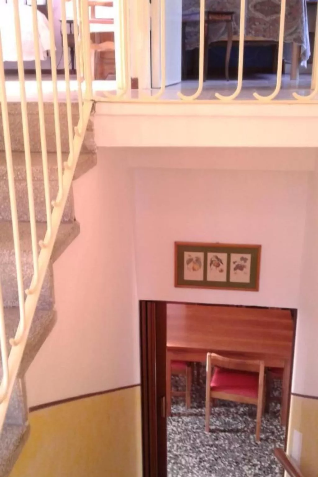 In Salò mit Grill, Terrasse und Garten-Binnen