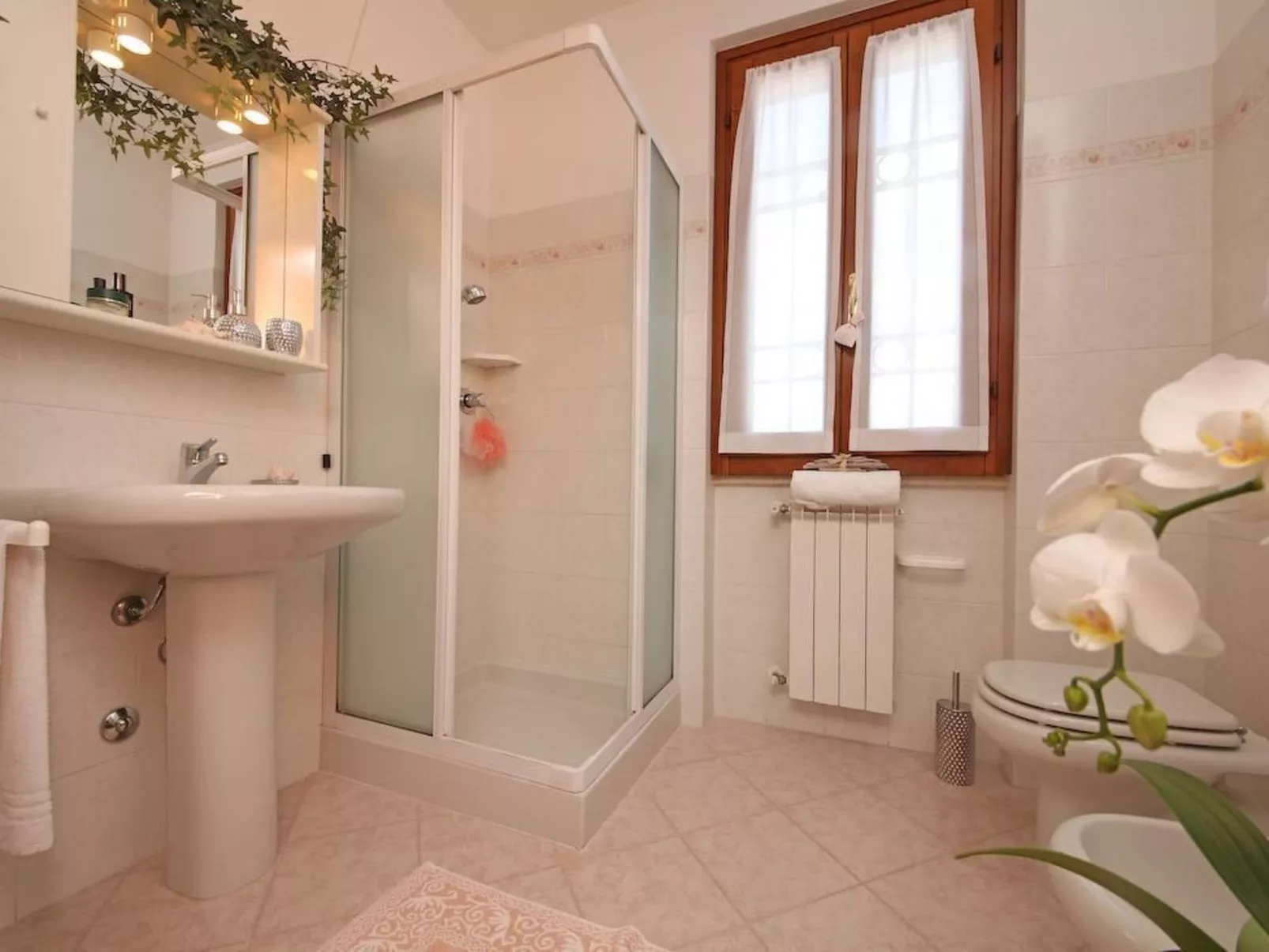 Wohnung 'Girasole' mit Schwimmbad-Binnen