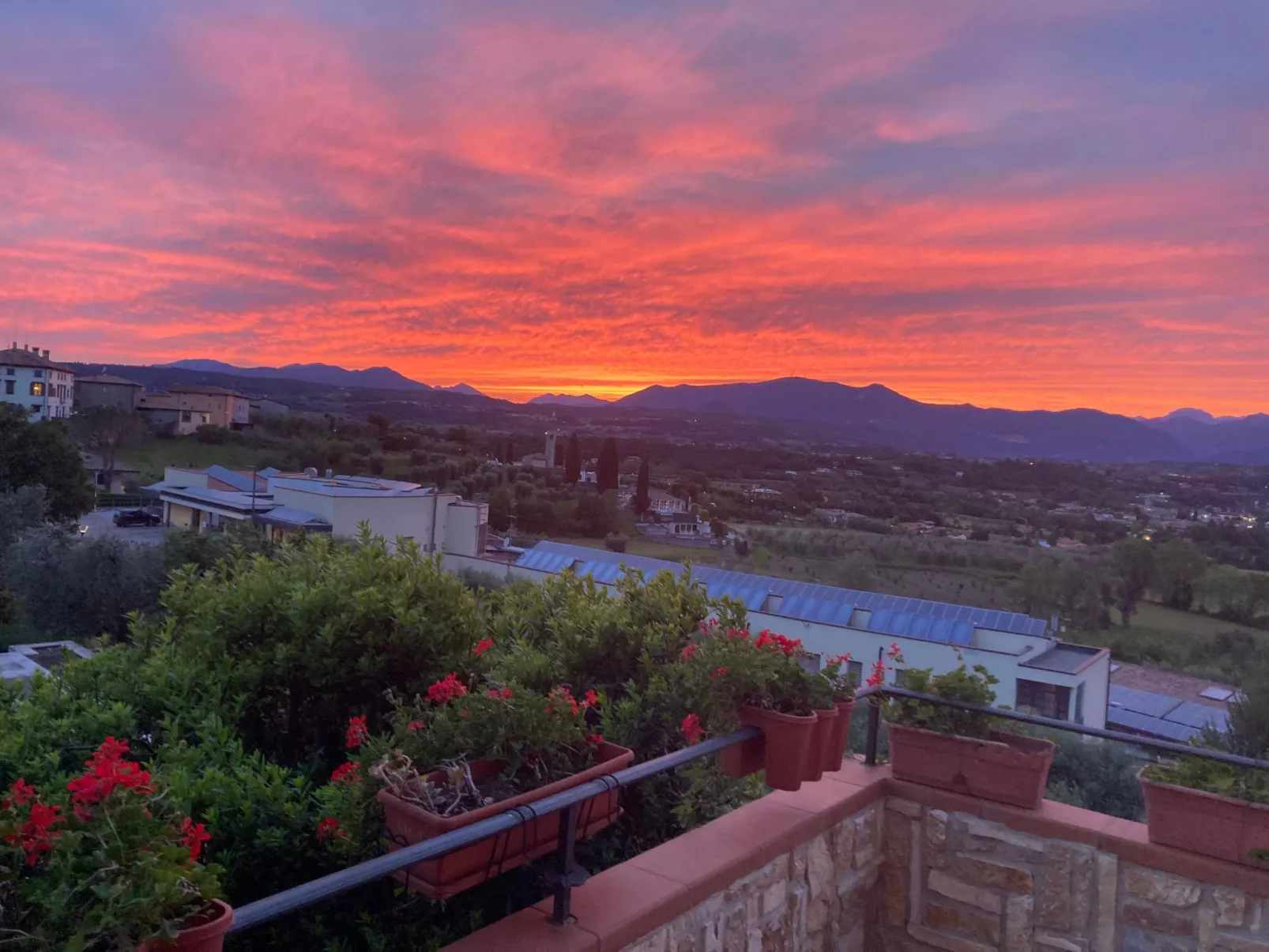 Wohnung mit Seeblick in Villa Elena-Buiten