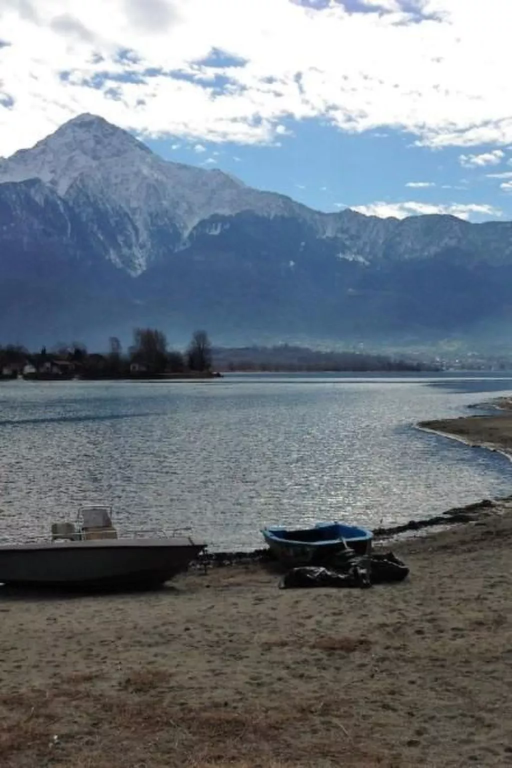Wohnung mit Parkplatz und Strand in der Nähe-Buiten