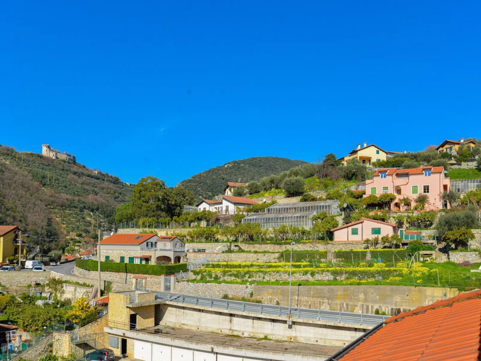 Casa Onbrin bei Holiday World-Buiten