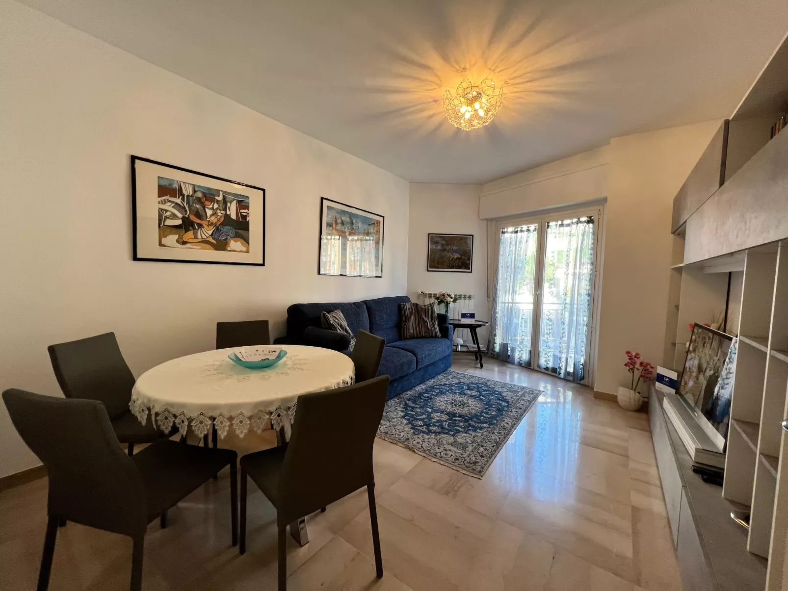 Für 4 Personen ca. 80 m&sup2; in Sanremo, Norditalien (Ligurien)