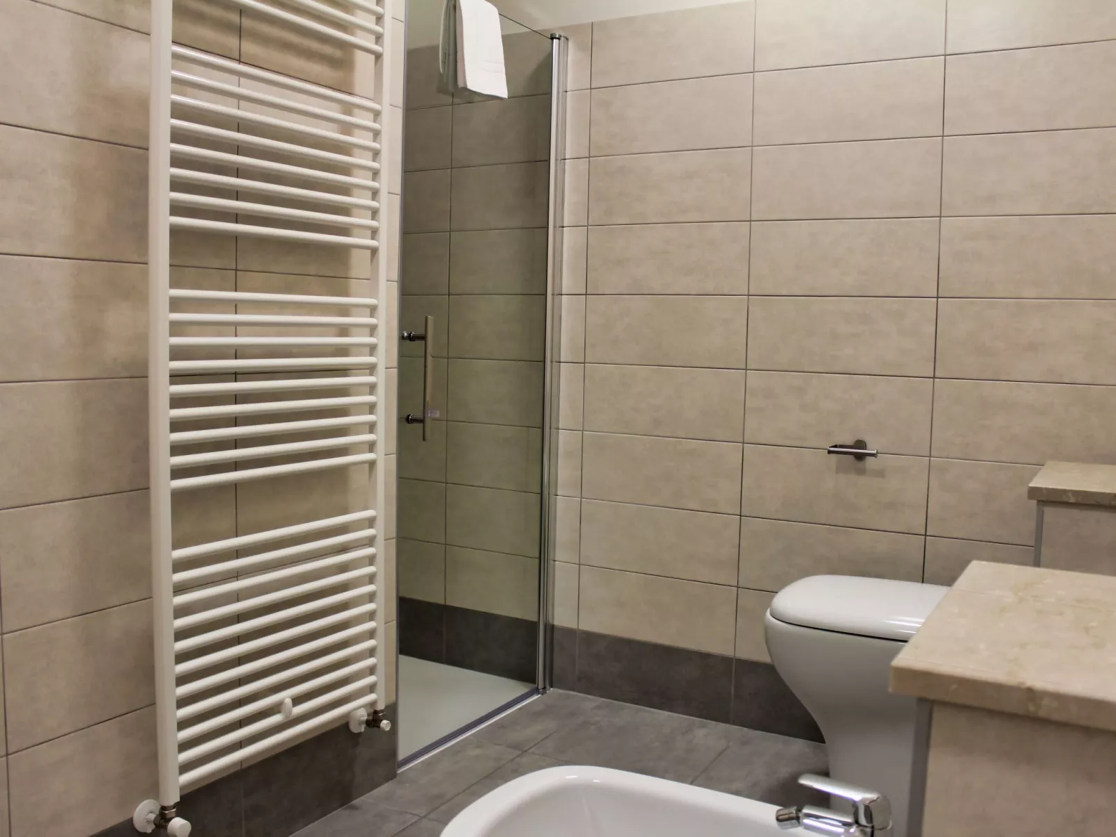 Angenehme Wohnung in Solarolo mit Schwimmbad-Binnen