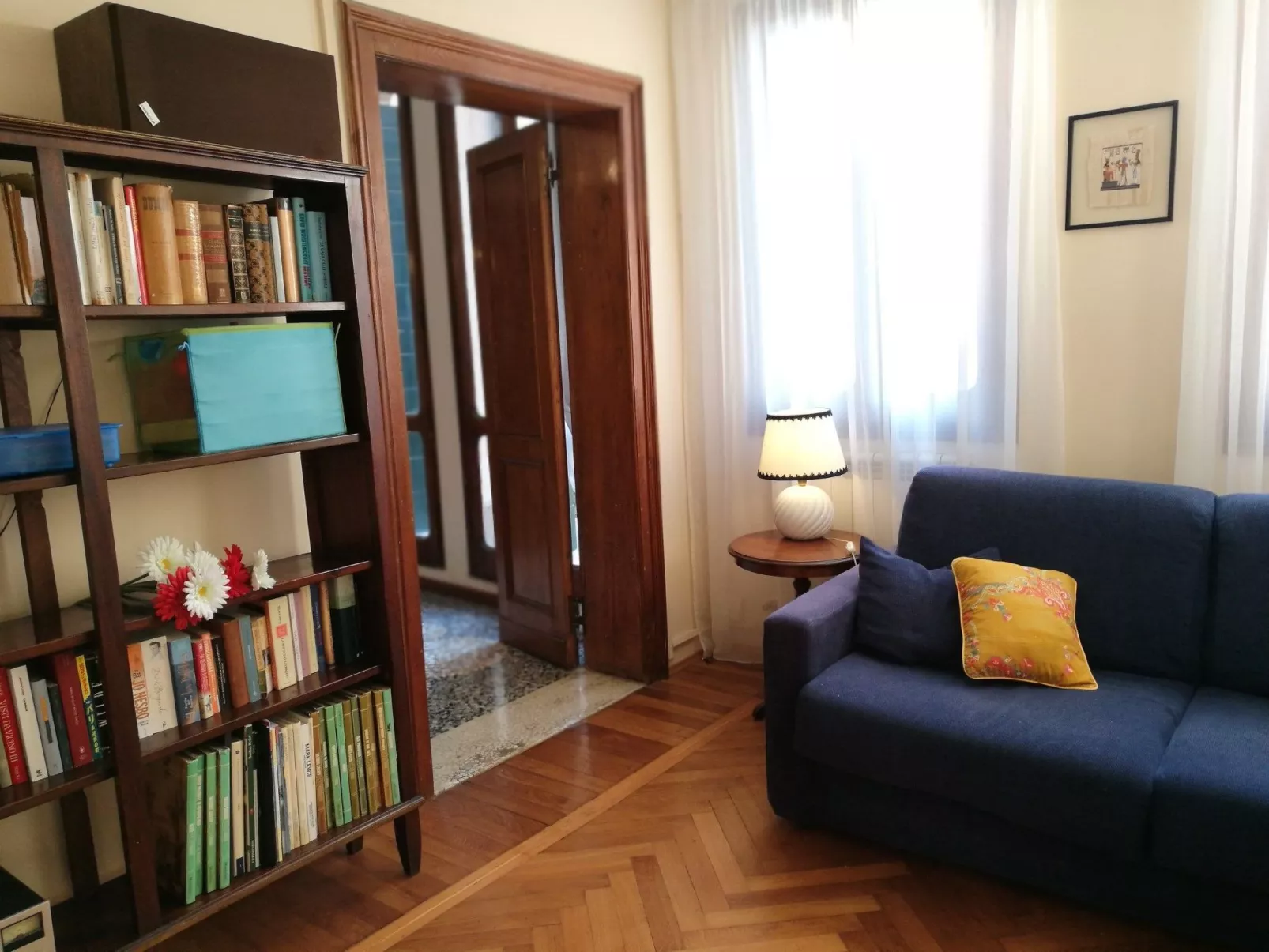 CasaMisa Formosa - Wohnung zwischen Rialtobrücke und Markusplatz-Binnen