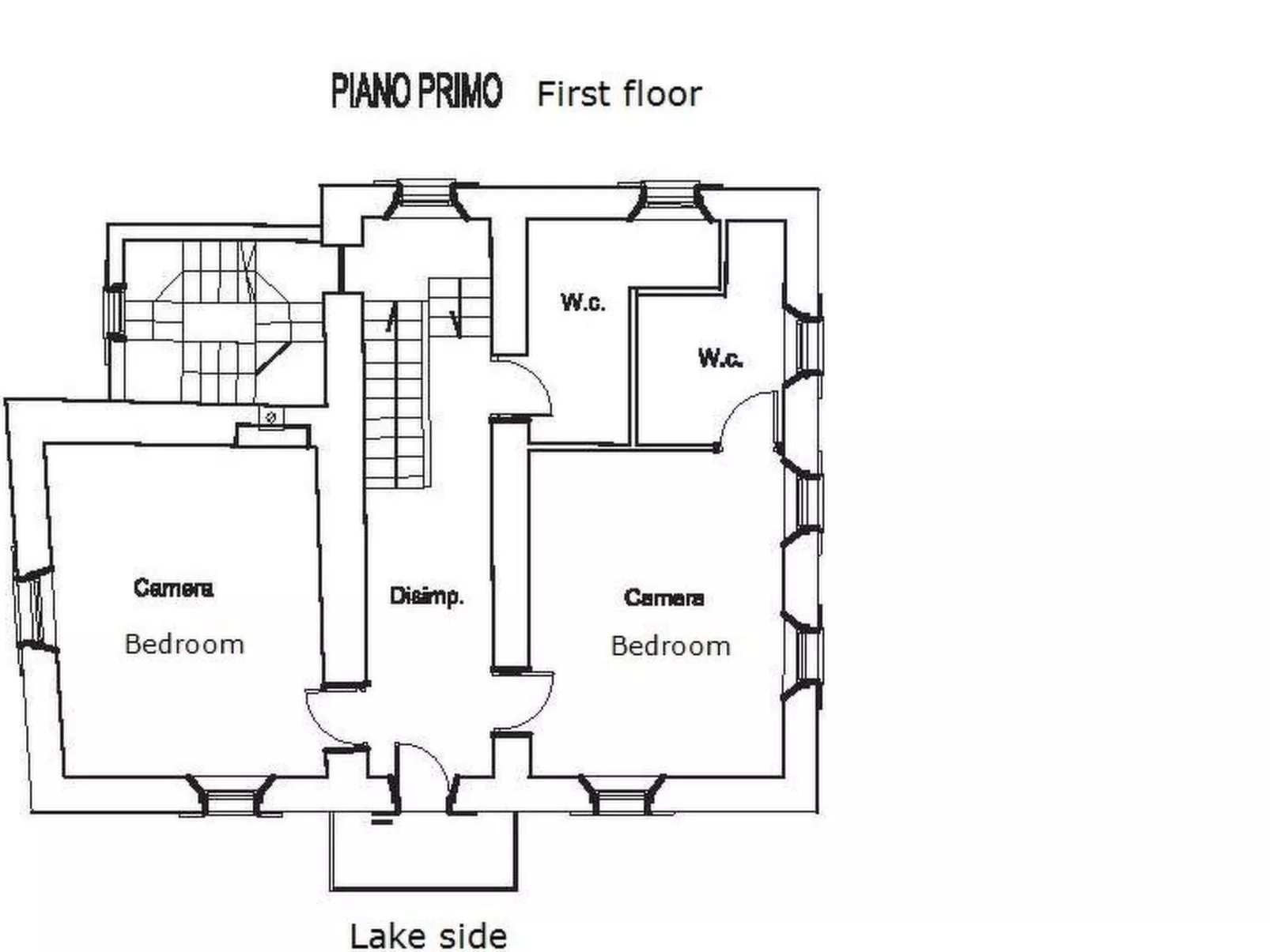 Jugendstilvilla mit Blick auf den Comer See-Image-tags.info