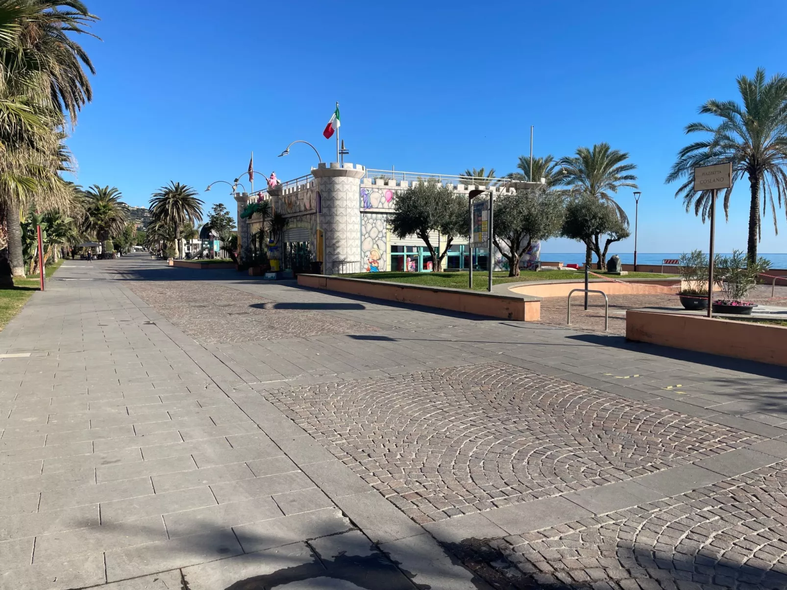 Casa Ninetta by Holiday World-Buiten