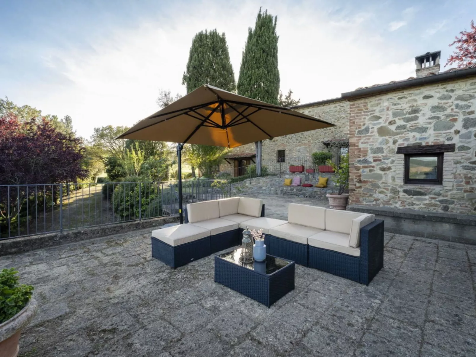 Villa mit privatem Pool und herrlichem Blick auf Pisa-Binnen