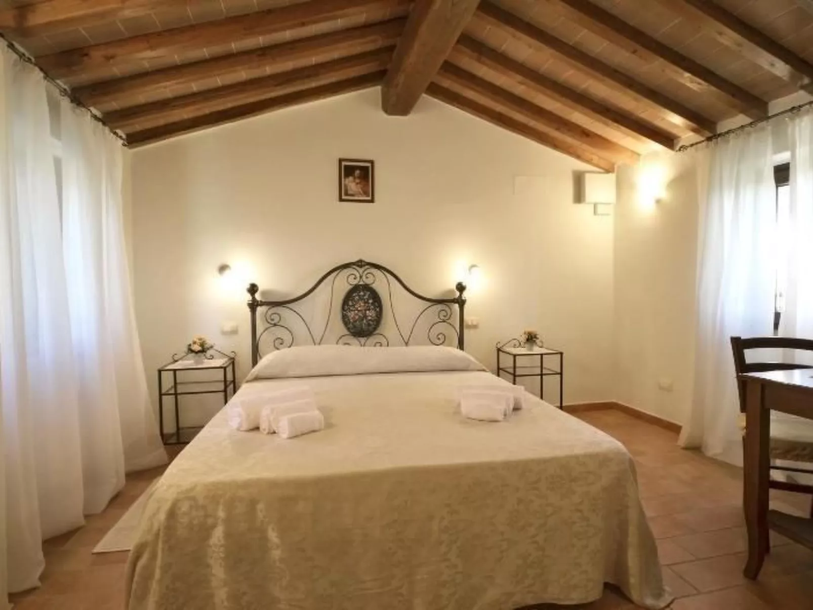 "Poggio del Fabbro-Binnen