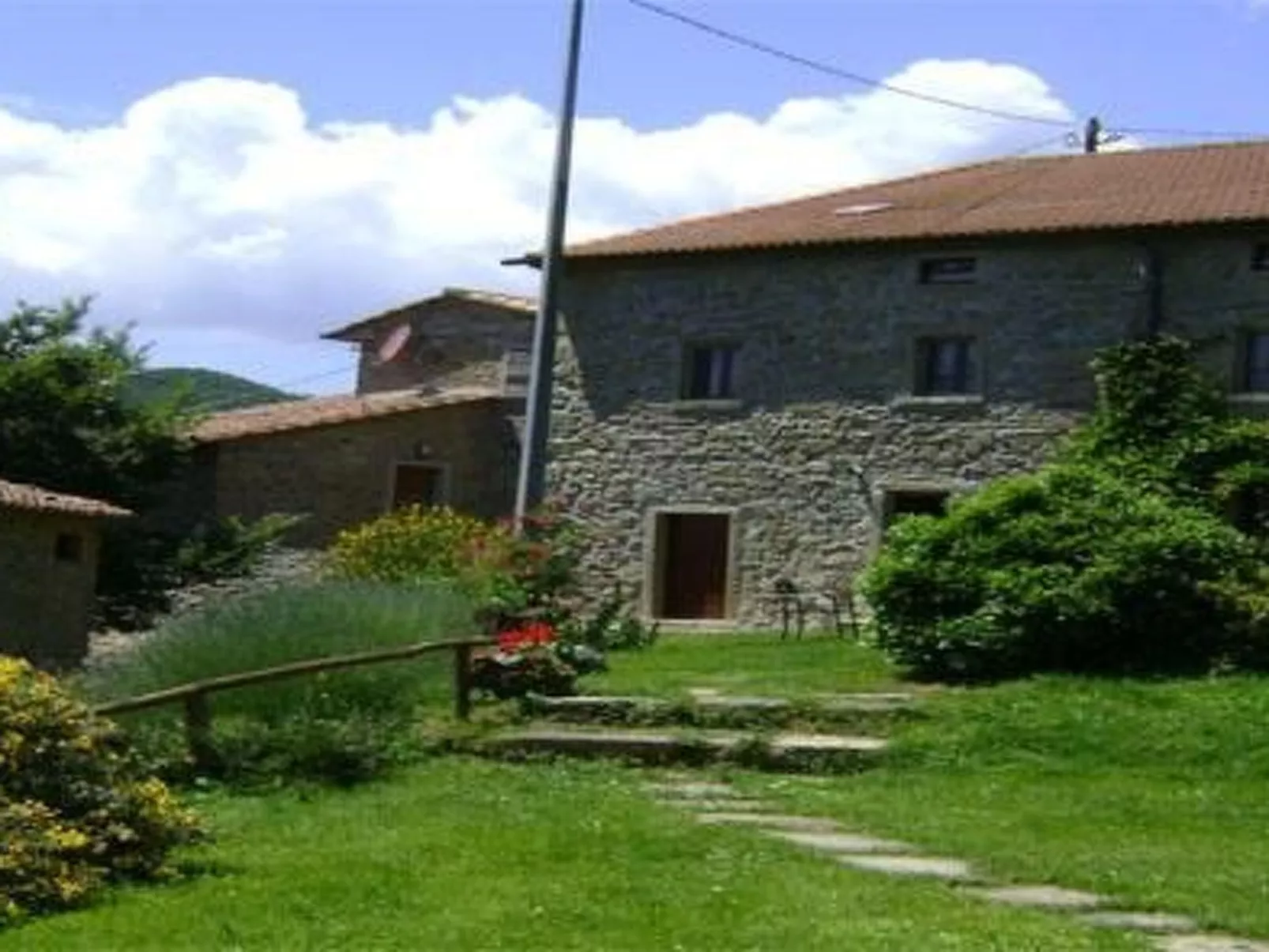 Intero Agriturismo-Buiten