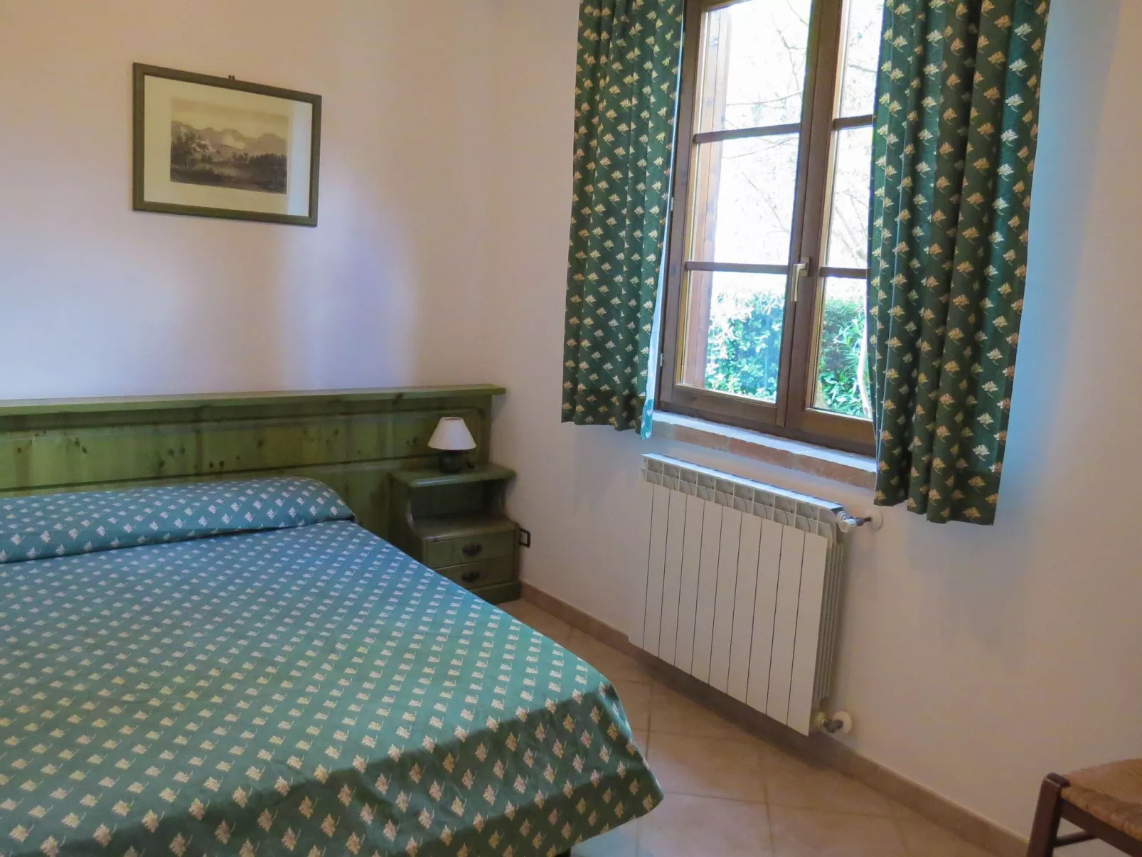 Pieve pomaia trilo flach-Binnen