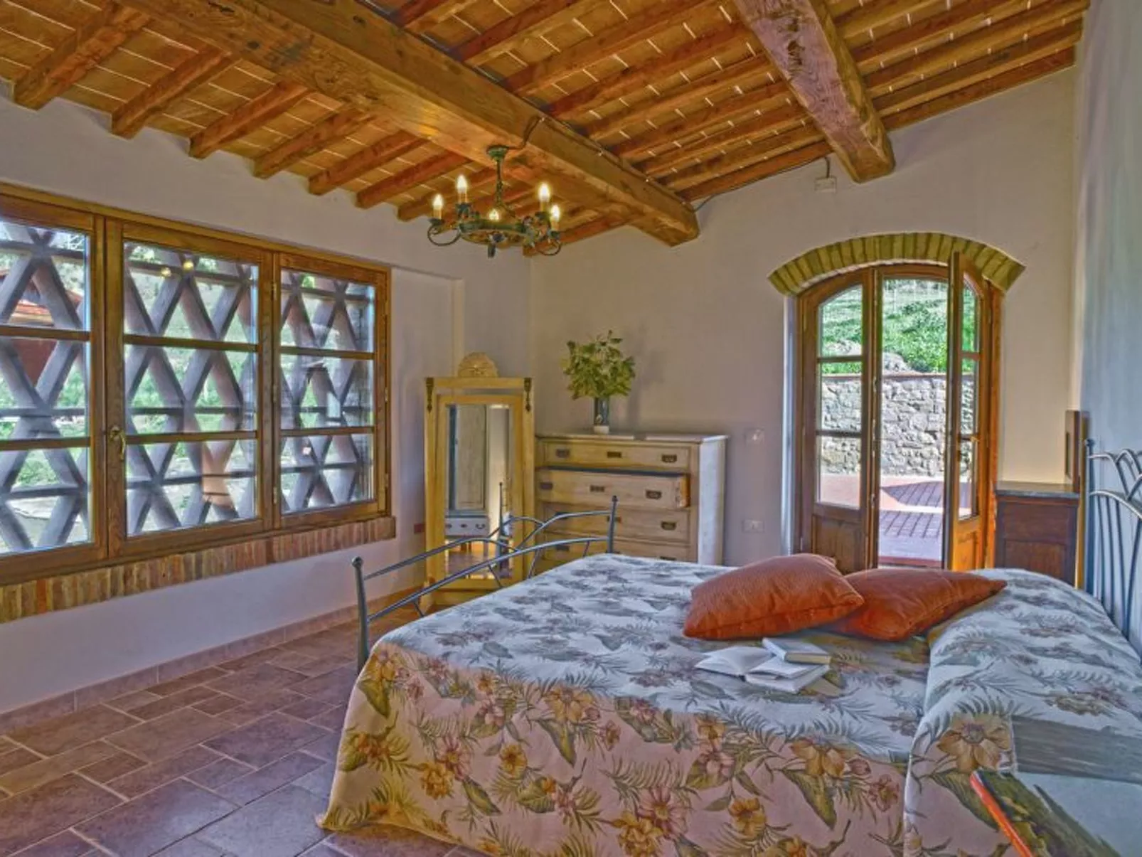 Agritourismus Val di Sterza-Binnen