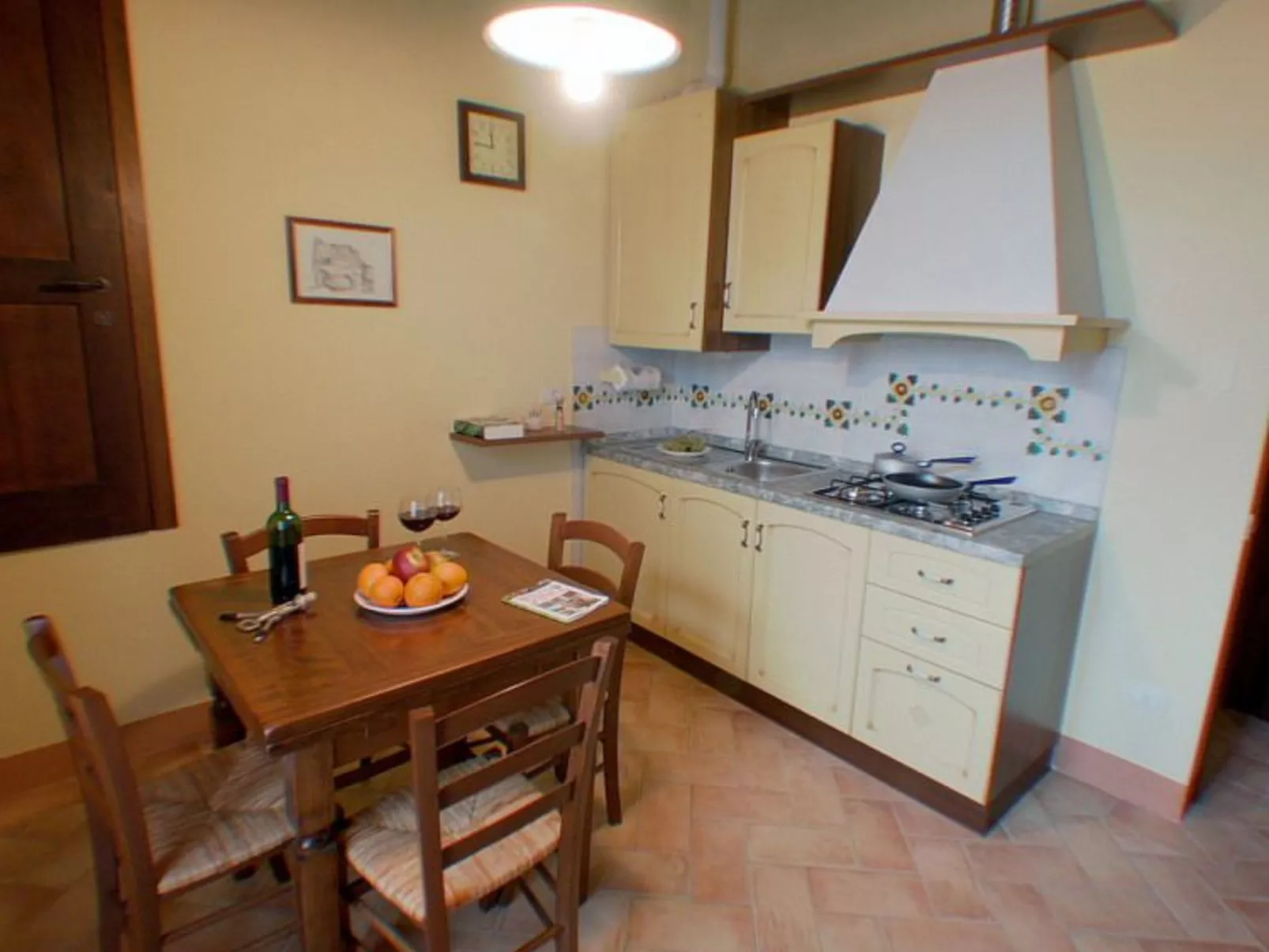 Panorama wohnung IL GIRASOLE