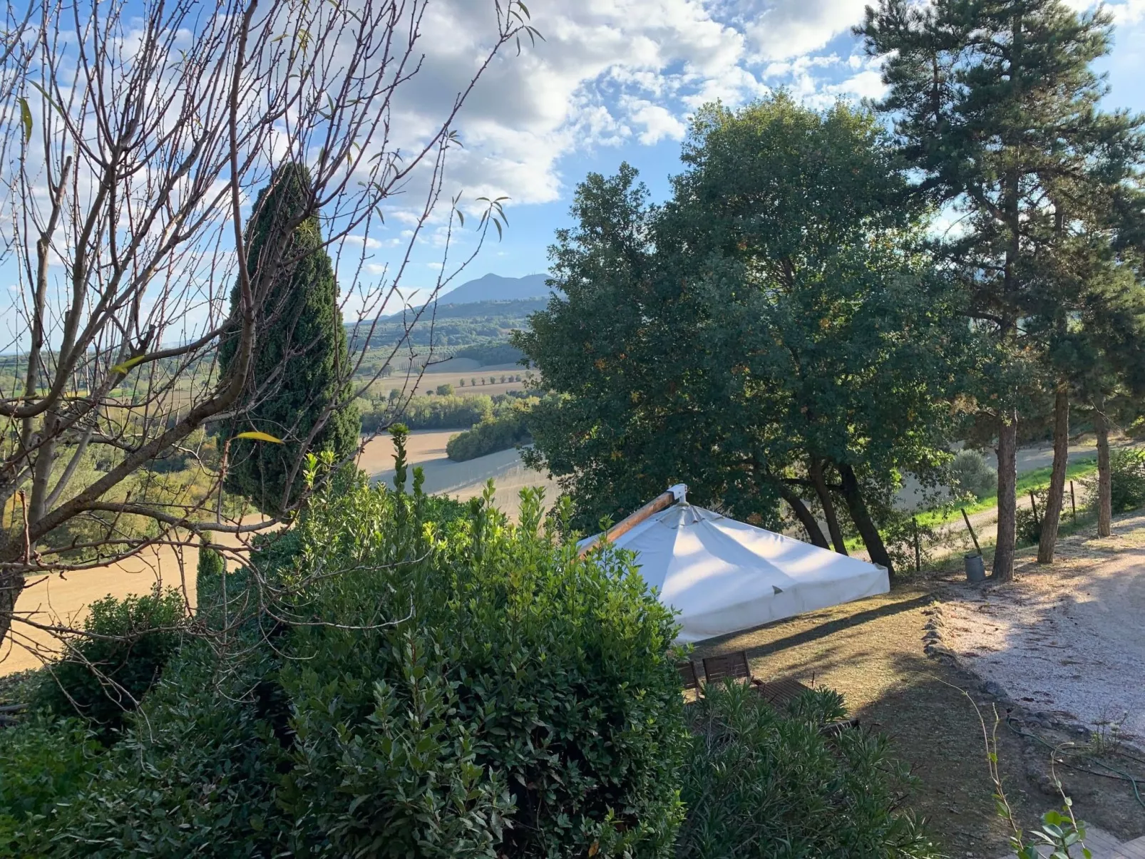 Toskana Poggio Cantarello-Buiten