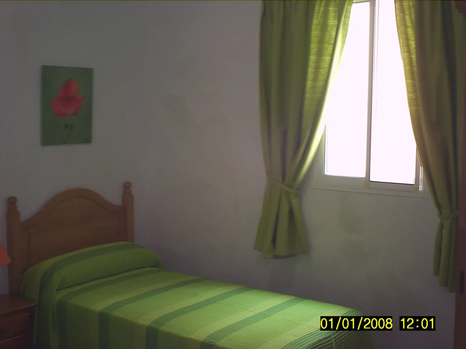 Haus El Cardón A2-Binnen