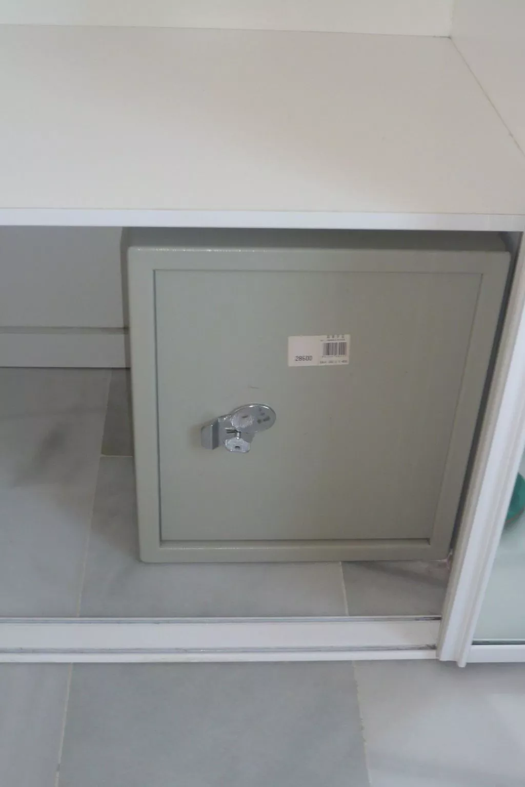 Mit Blick auf das Wasser-Binnen