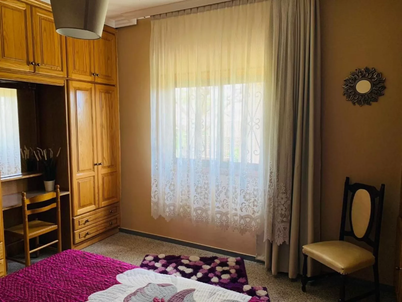 "Floratere" mit Terrasse-Binnen