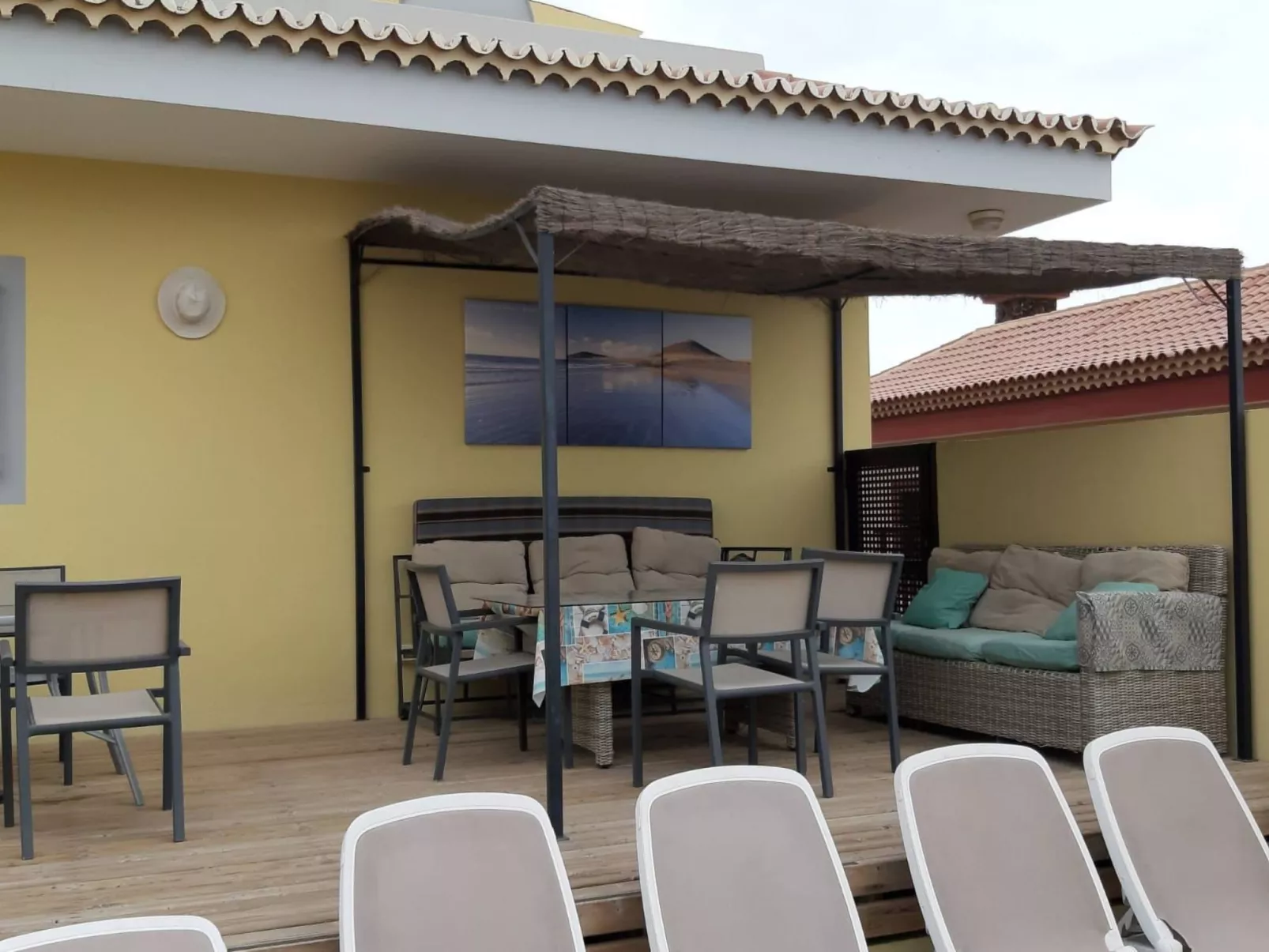 Geräumiges Haus mit exklusivem Schwimmbad und Solarium.-Image-tags.info