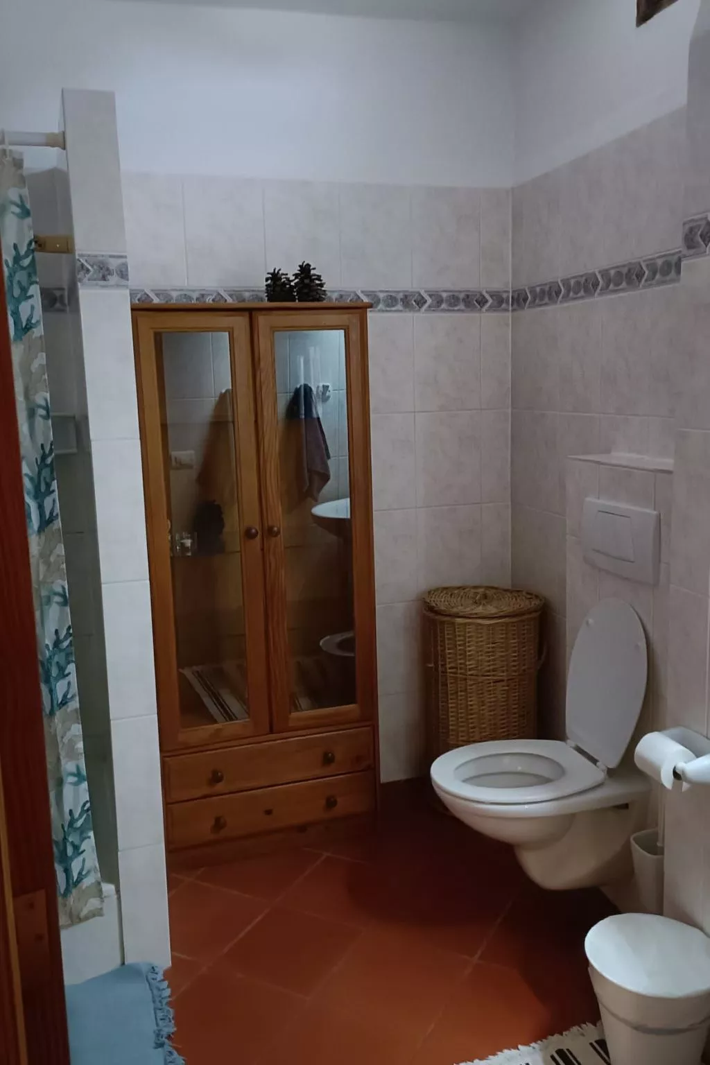 Casa Rosamar Apto 5-Binnen