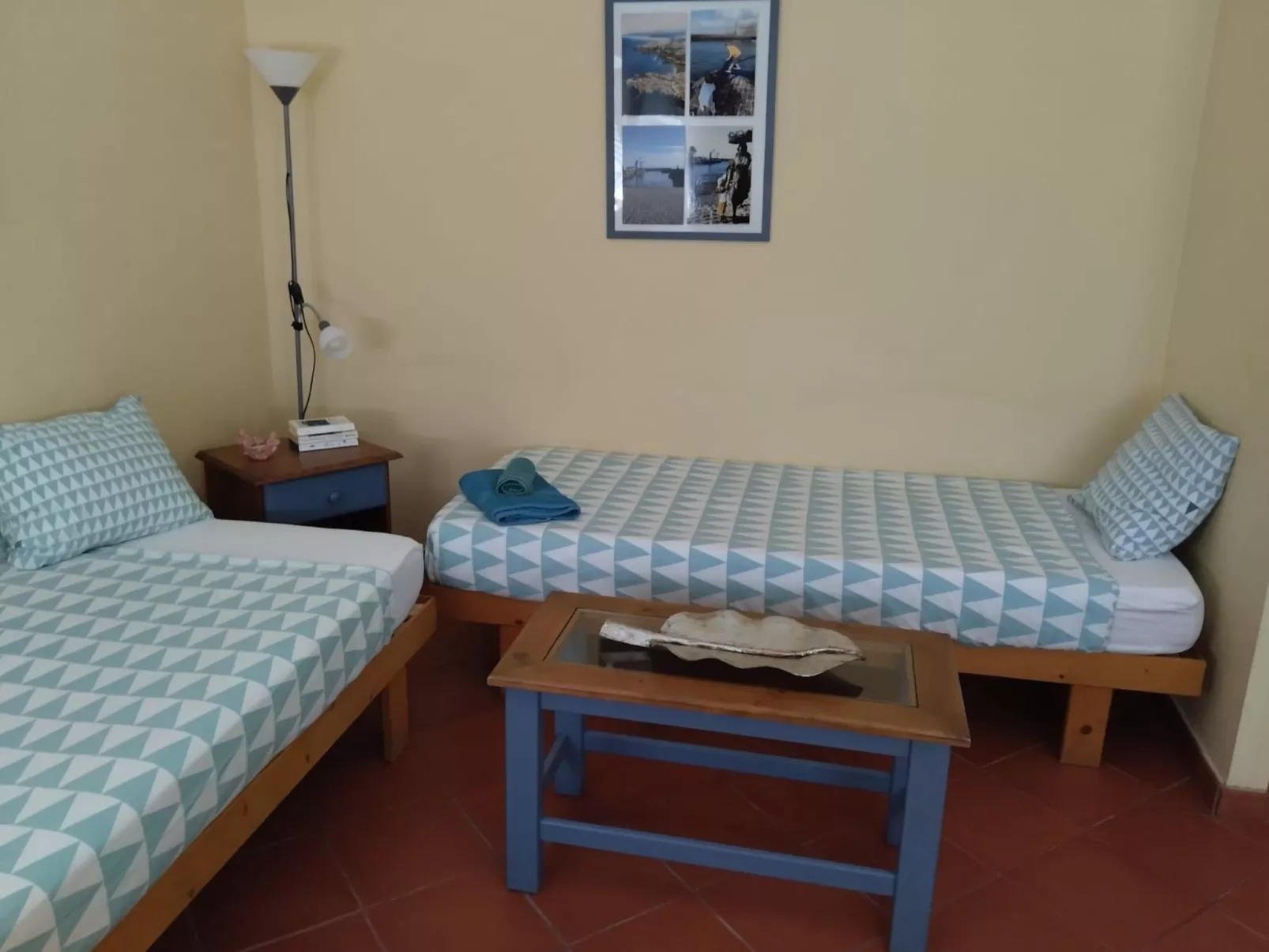 Casa Rosamar 3-Binnen