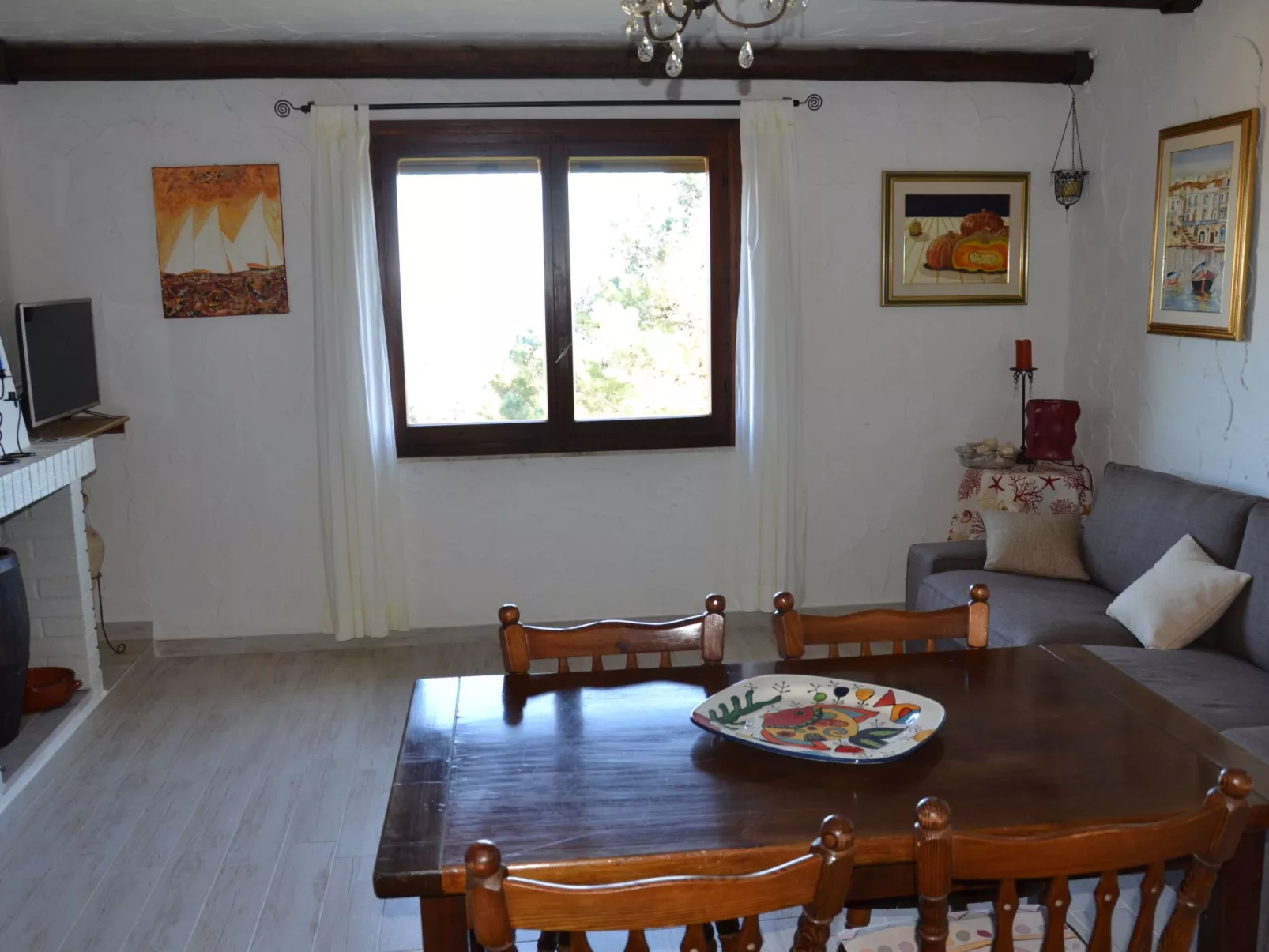 Atemberaubende Aussicht und Privatsphäre-Binnen