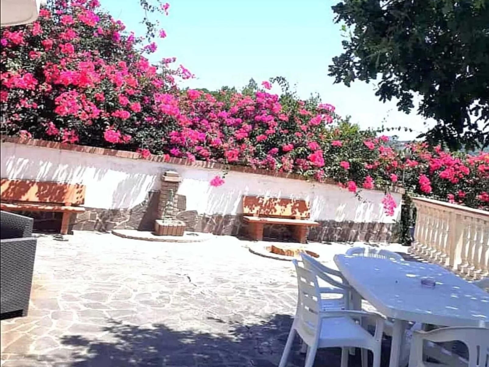 Cape Villa für 6 Personen-Buiten