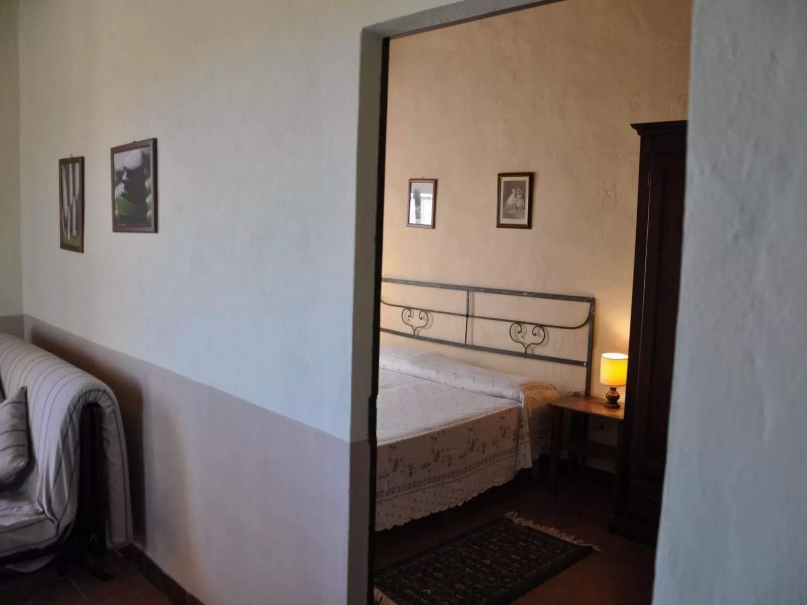 Schloss Selvole B2-Binnen