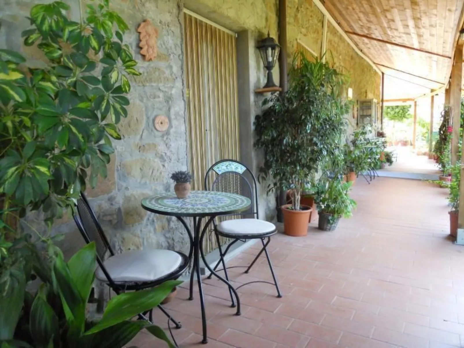 Bauernhaus Biancospino-Buiten