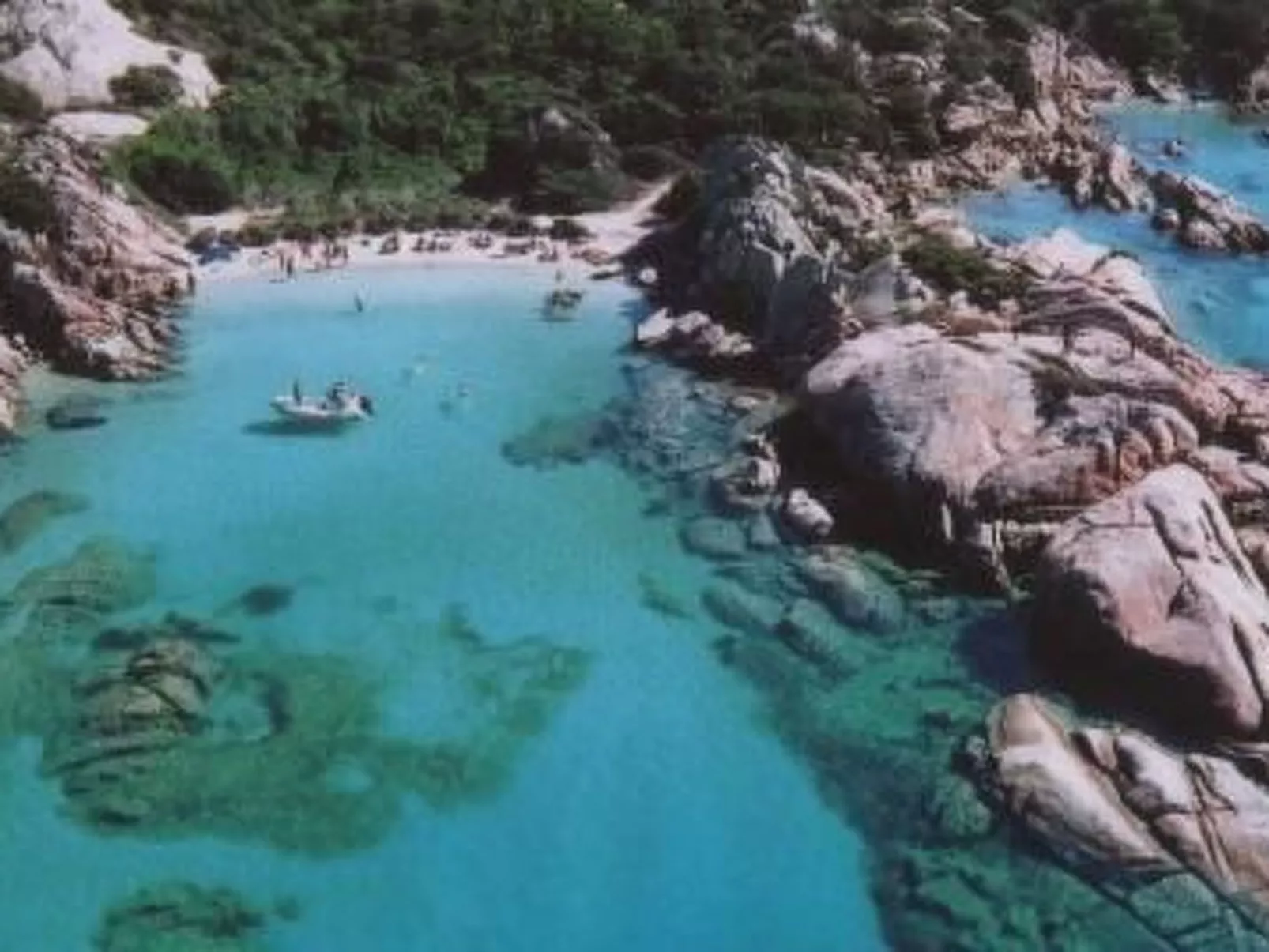 FERIENHAUS SARDINIEN SAN TEODORO-Buiten