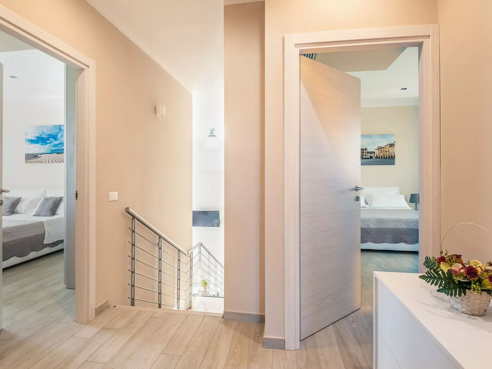 Haus in Monsummano Terme mit privatem Pool-Binnen