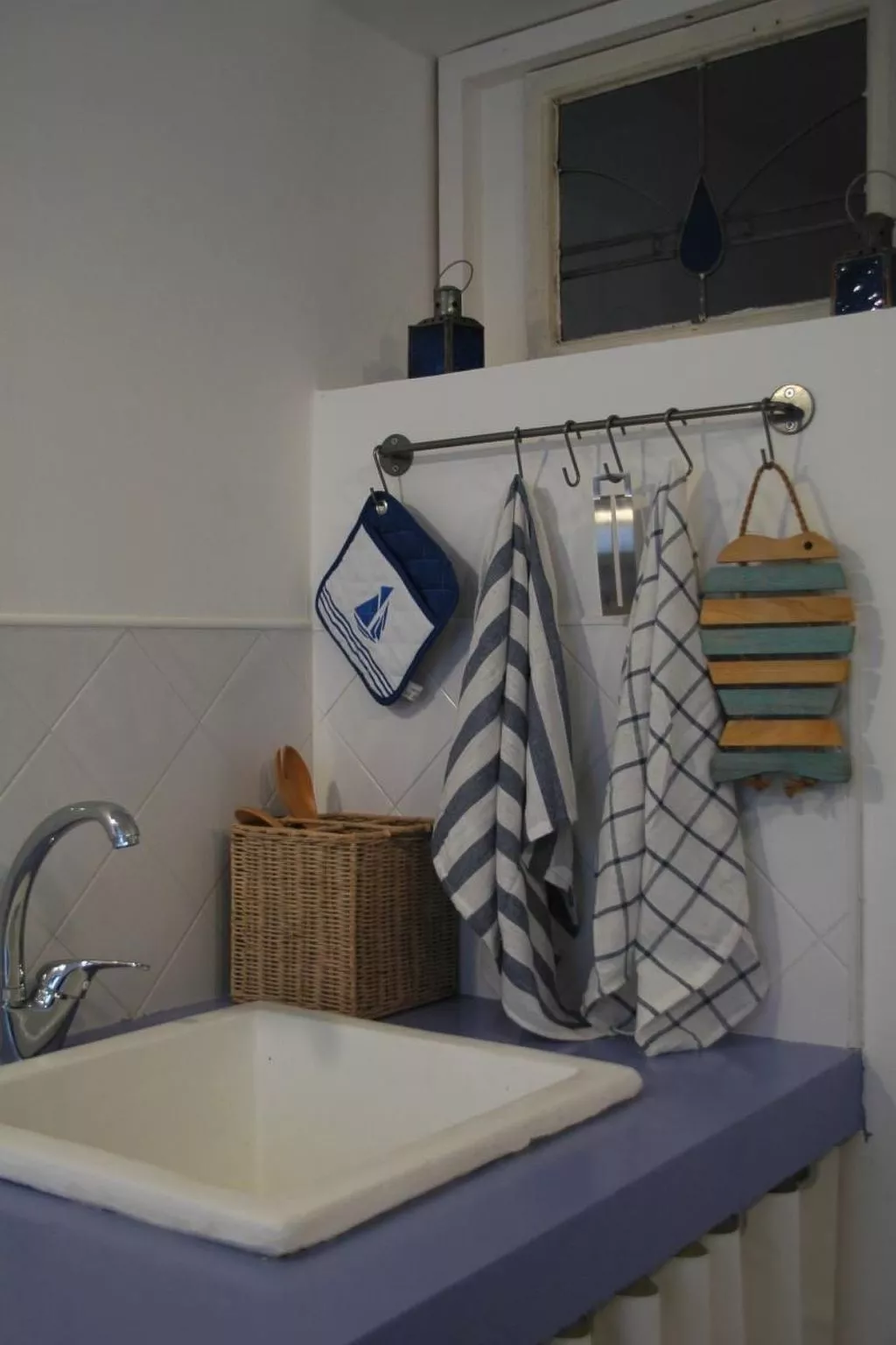 Gemütliche Wohnung für 4 Personen-Binnen