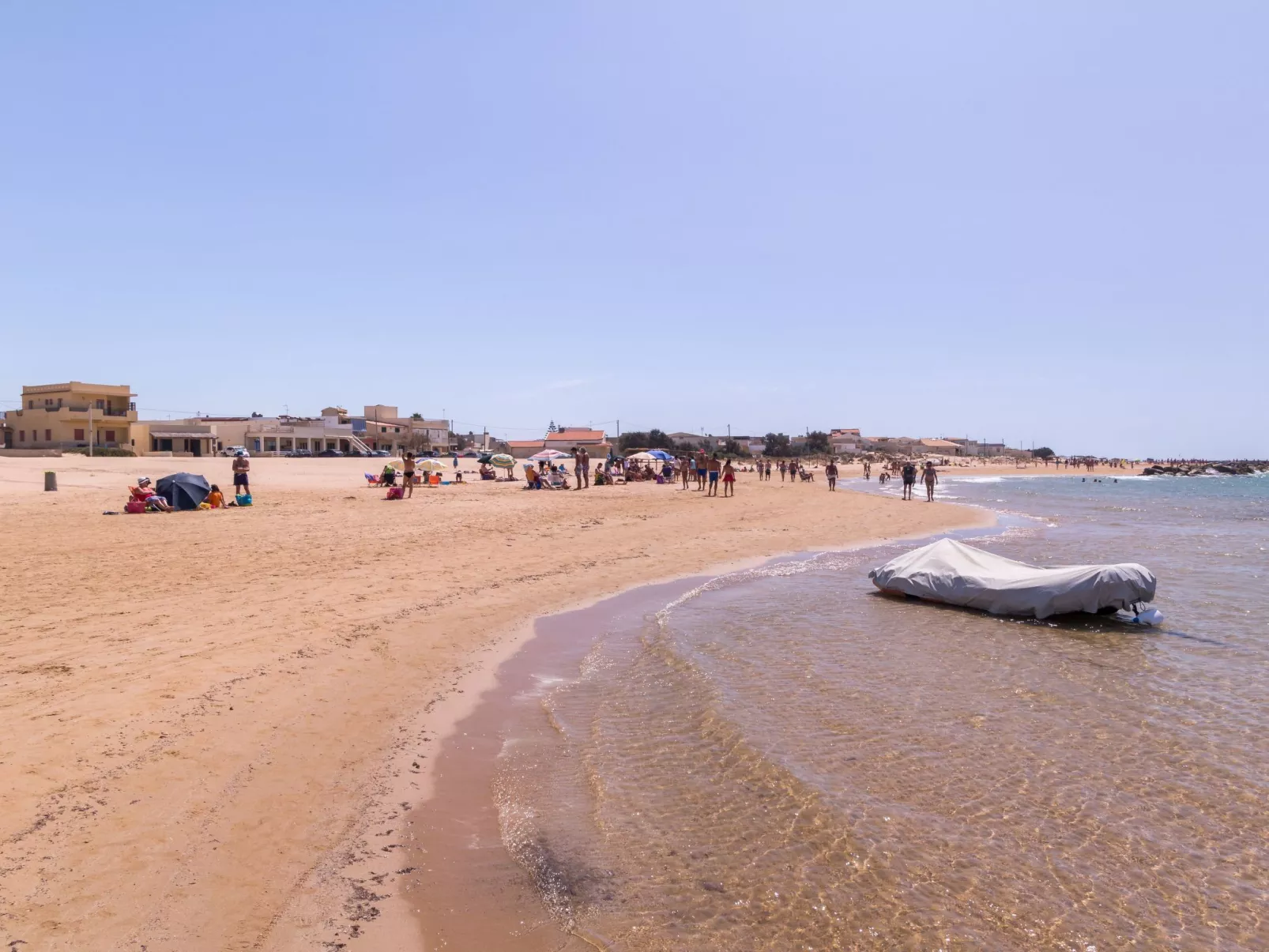 Charmante Wohnung in Donnalucata mit Möblierter Terrasse-Image-tags.info