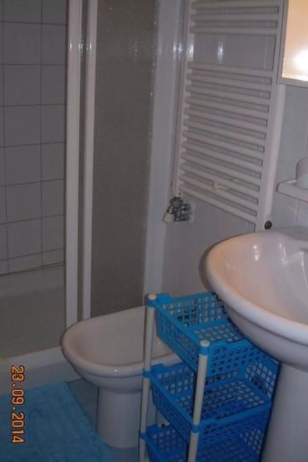 Appartement mit Blick auf das Wasser-Binnen