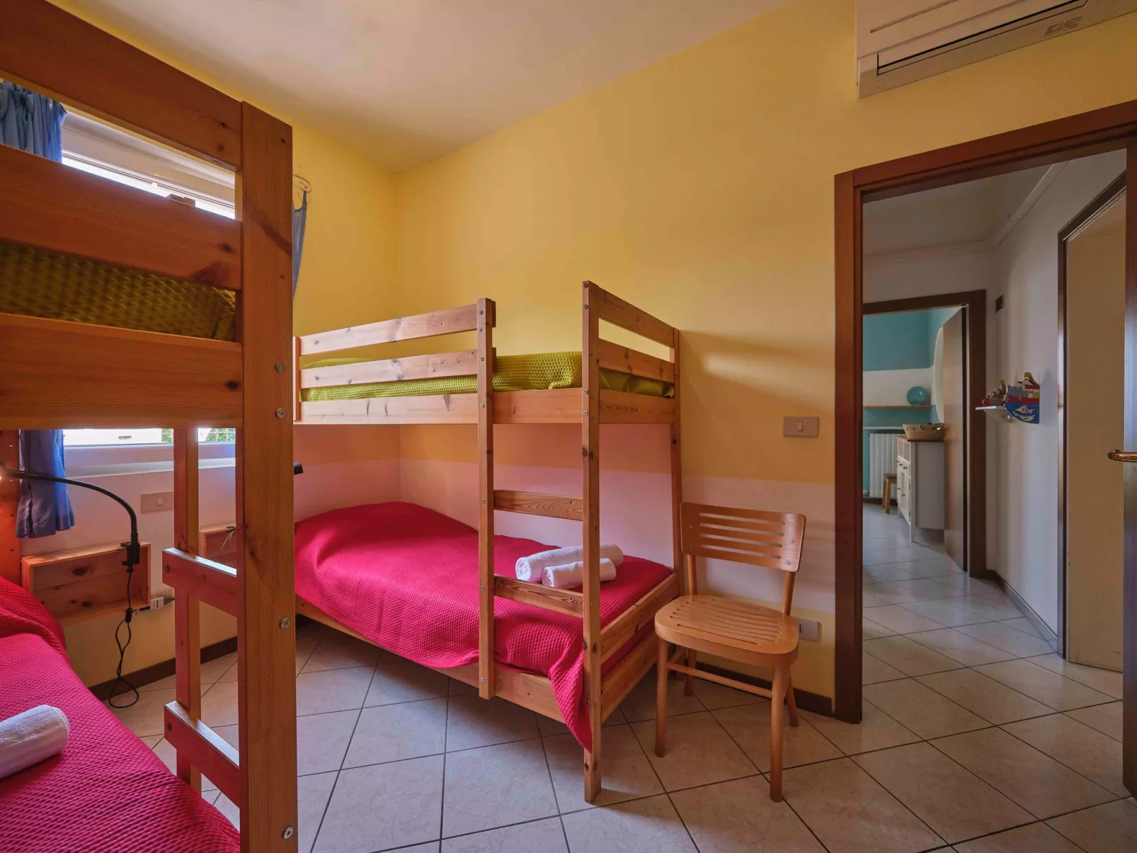 Mit Seeblick und privatem Garten-Binnen