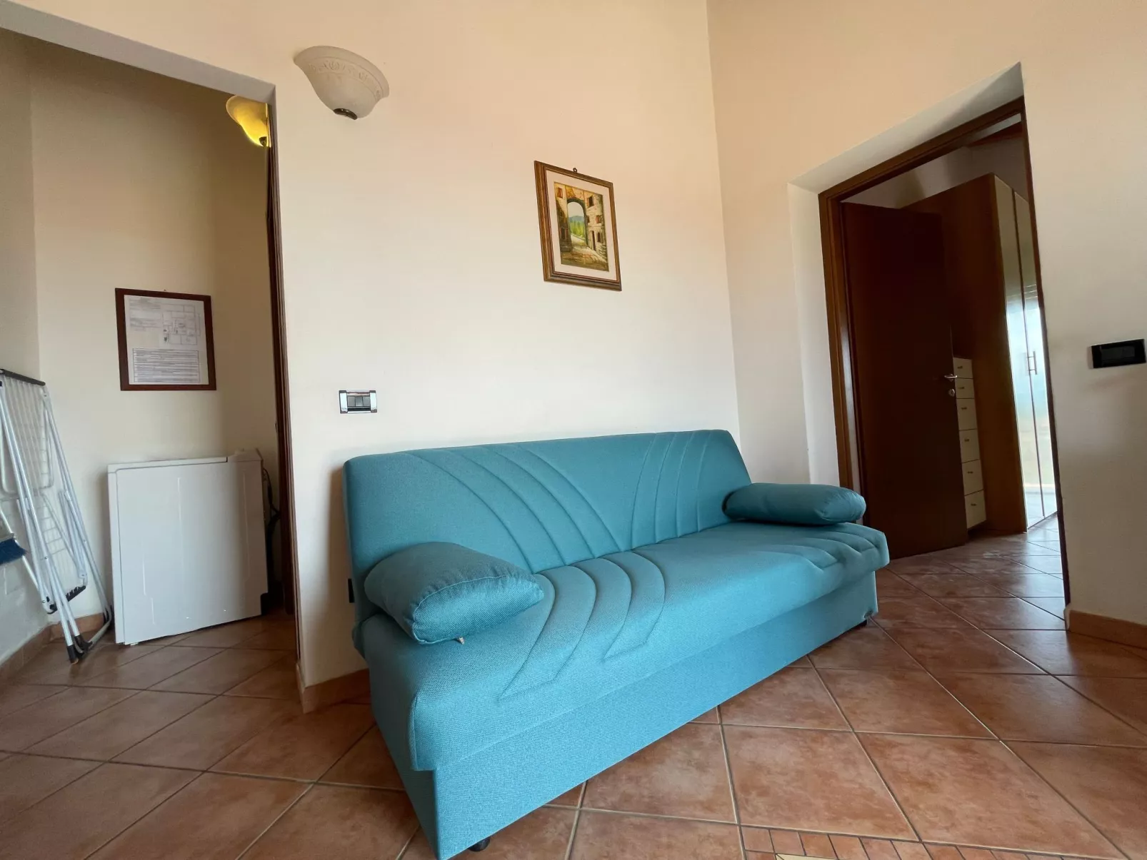 Wohnung in Solarolo mit privatem Parkplatz-Image-tags.info