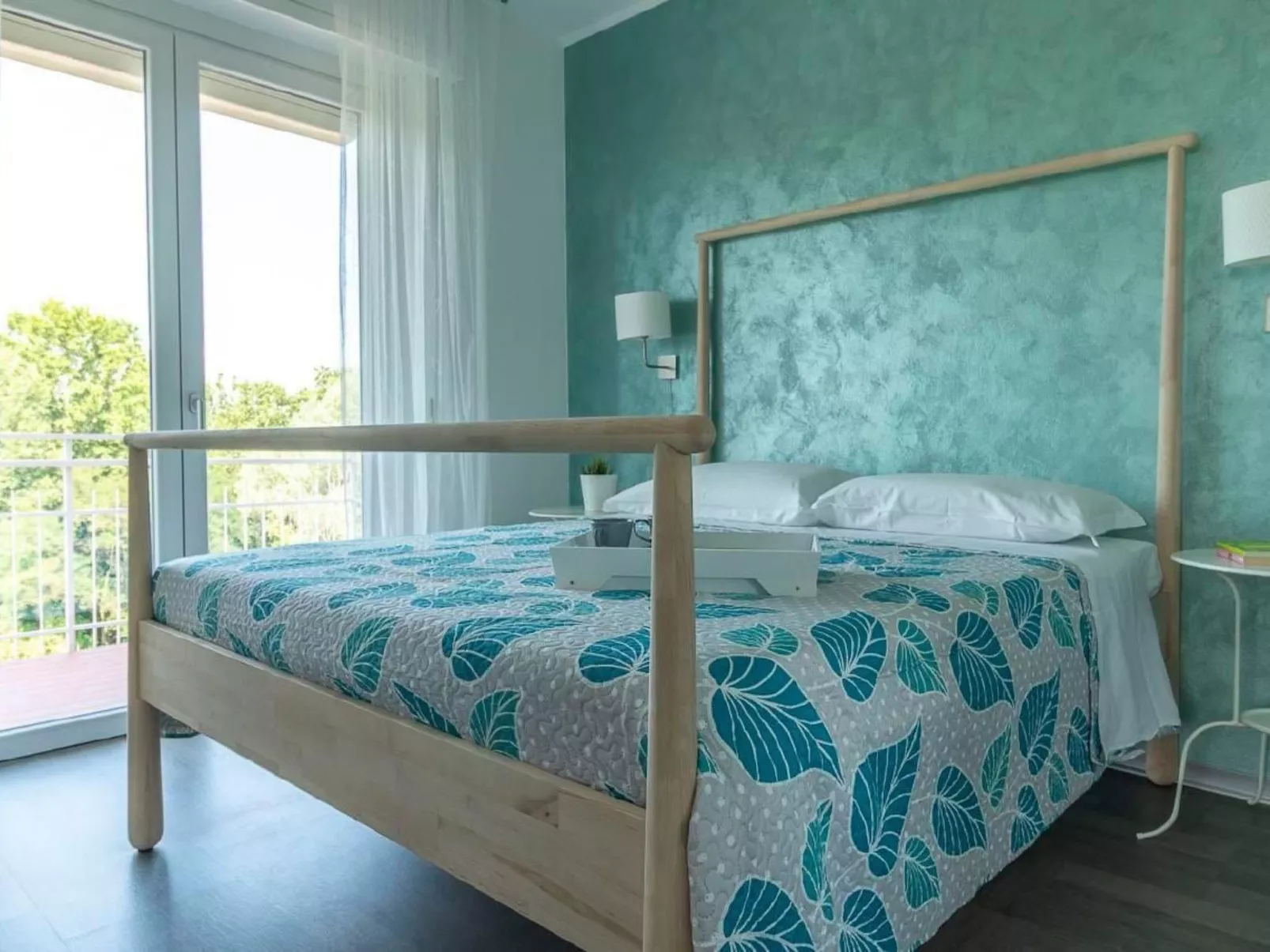 La Terrazza' Wohnung mit Seeblick-Binnen